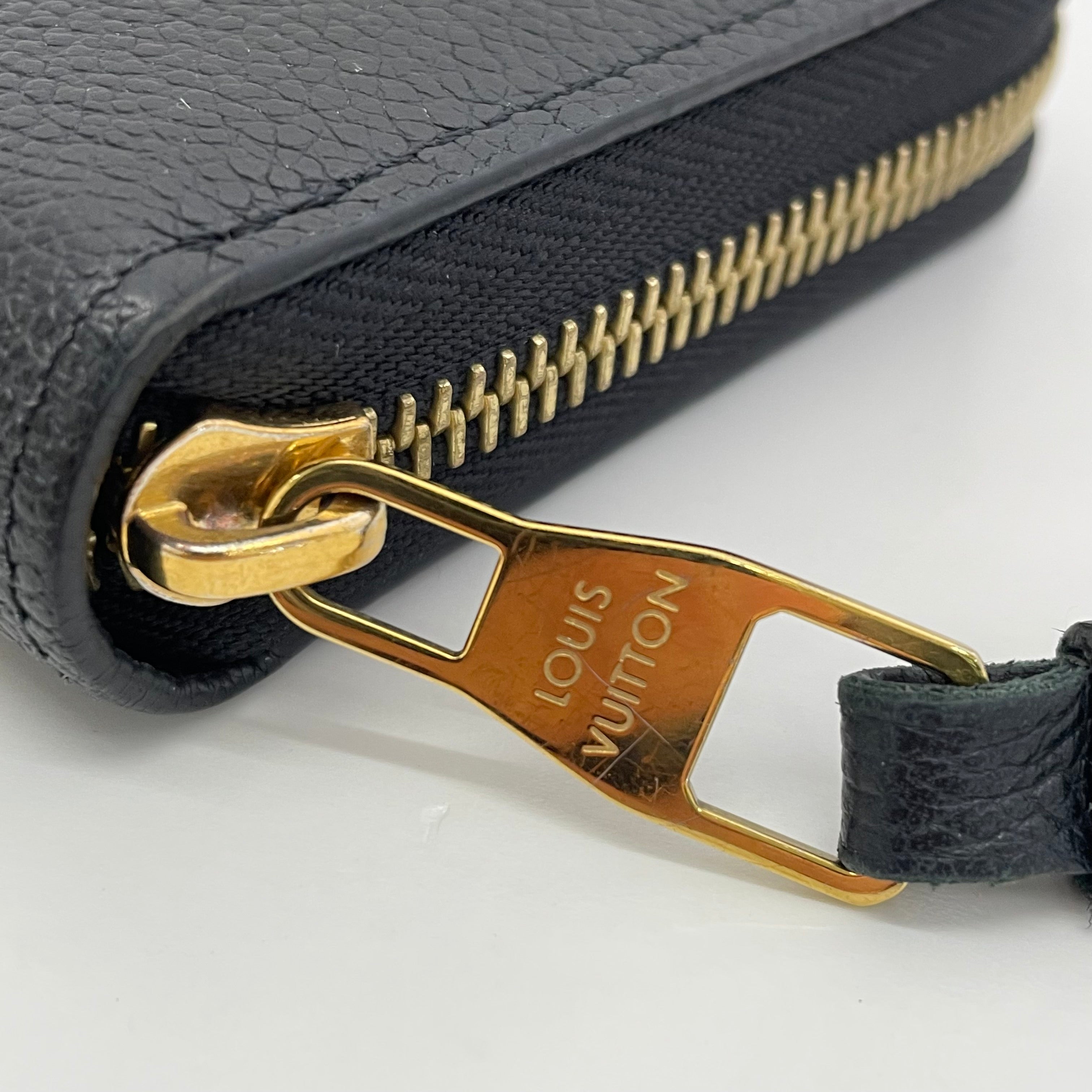 LOUIS VUITTON_（ルイヴィトン）_ジッピーウォレット_M80481 _中古品