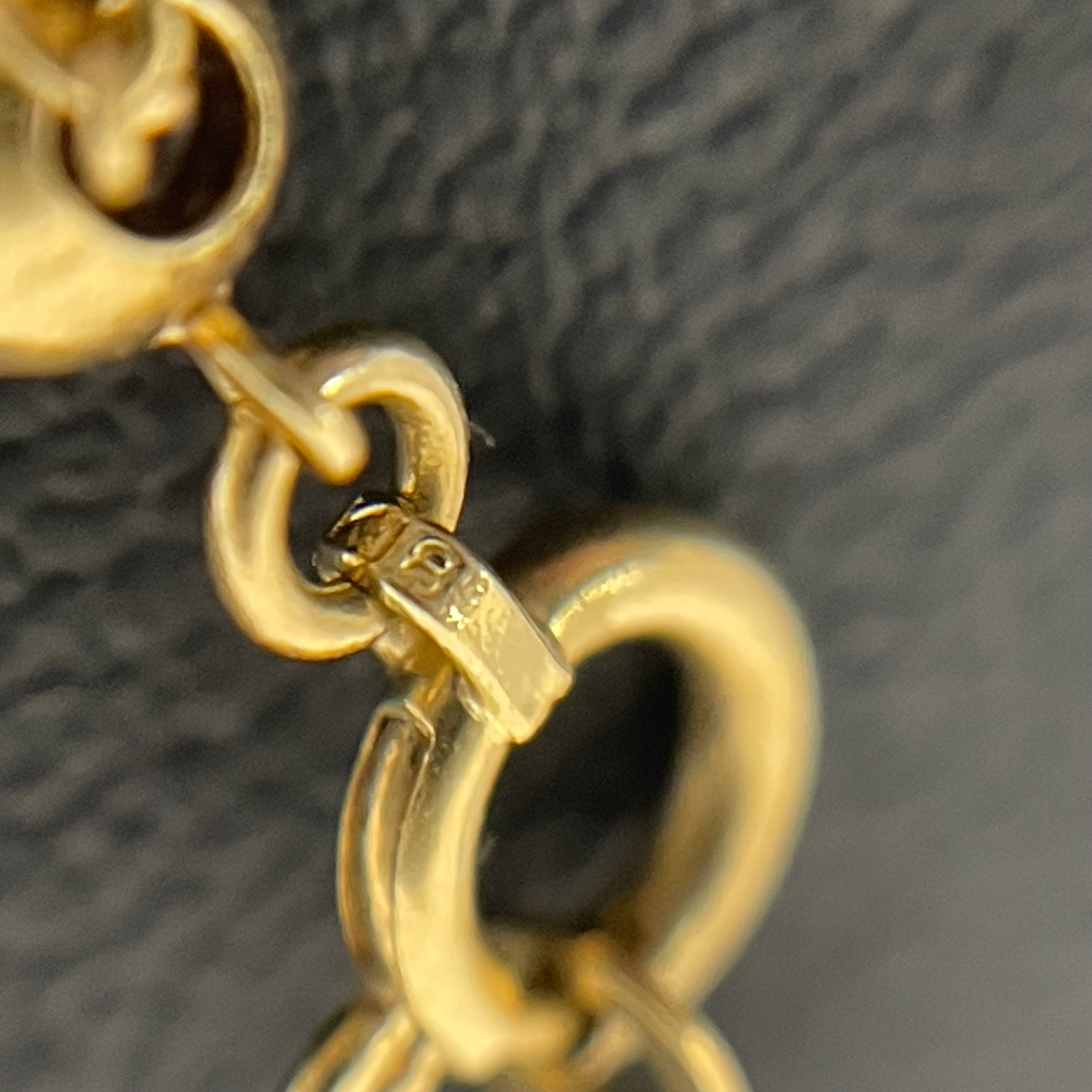 ノンブランド _K18ダイヤモンド_ペンダントネックレス_D0.25/FD0.13ct/45cm/3.7g_中古品