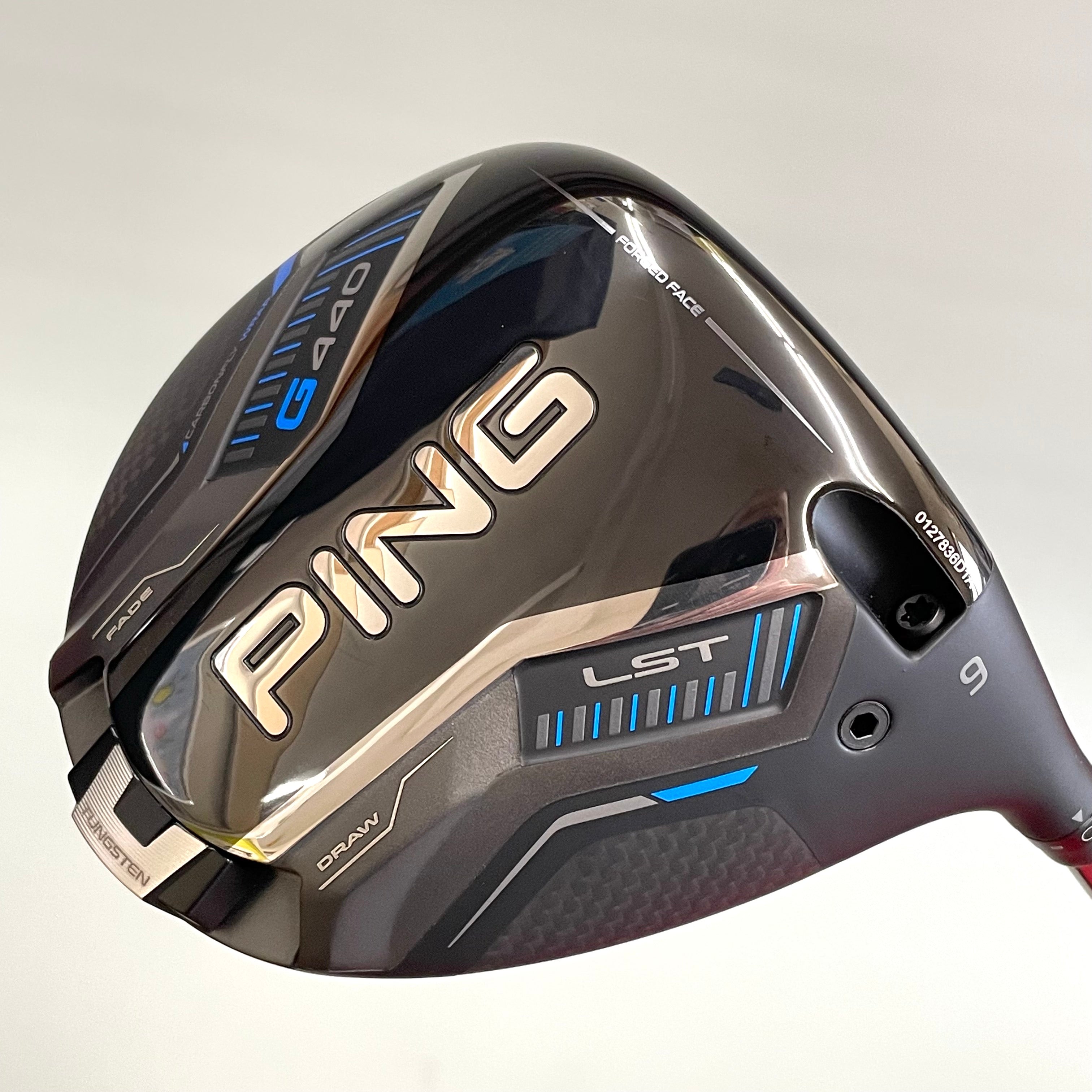 【送料無料】_ PING_（ピン）_G440LSTドライバー _9度TOUR2.0CHROME65（S）_未使用品