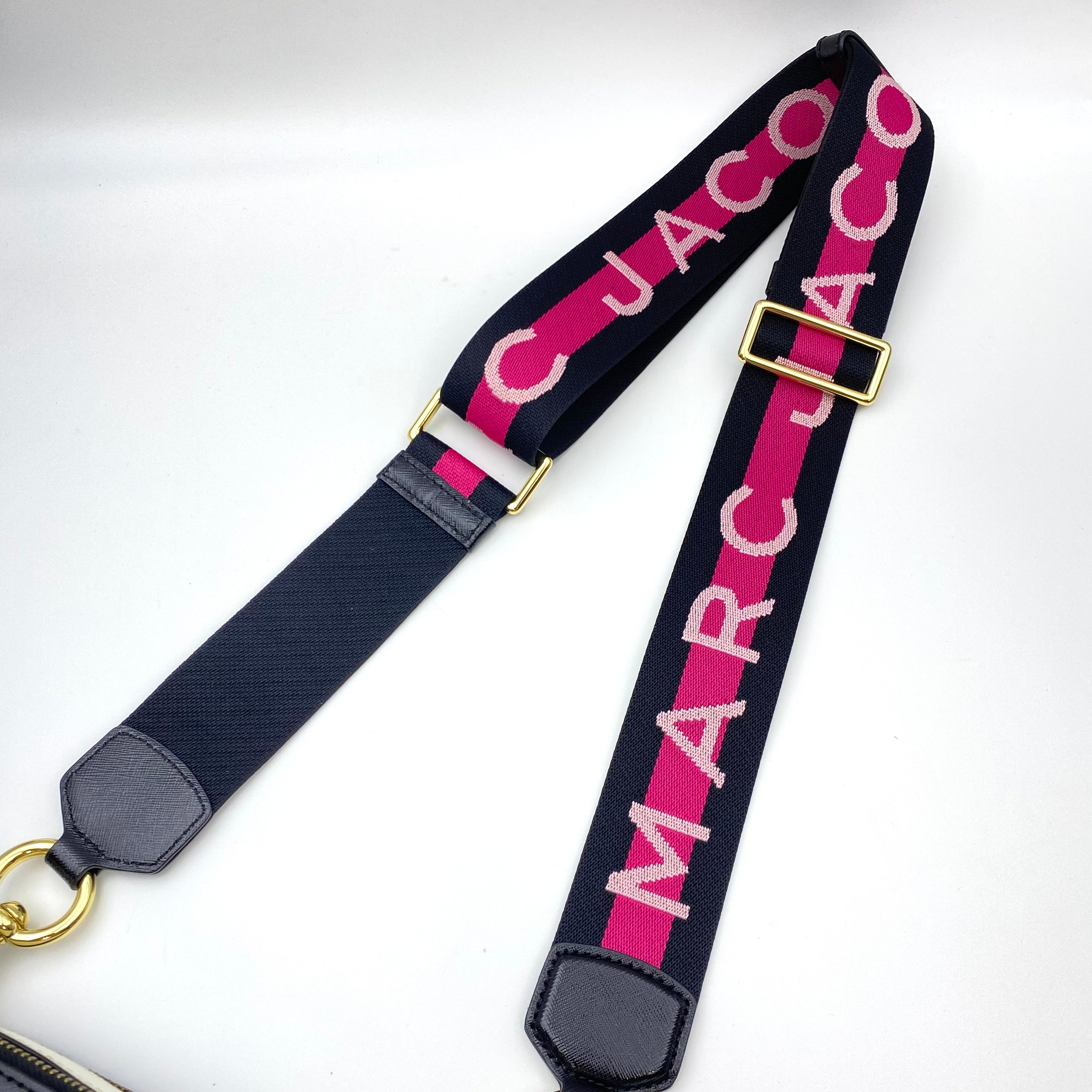 【送料無料】_ MARC JACOBS_（マークジェイコブス）_ショルダーバッグ_ M0014146 002_ スナップショット_中古品