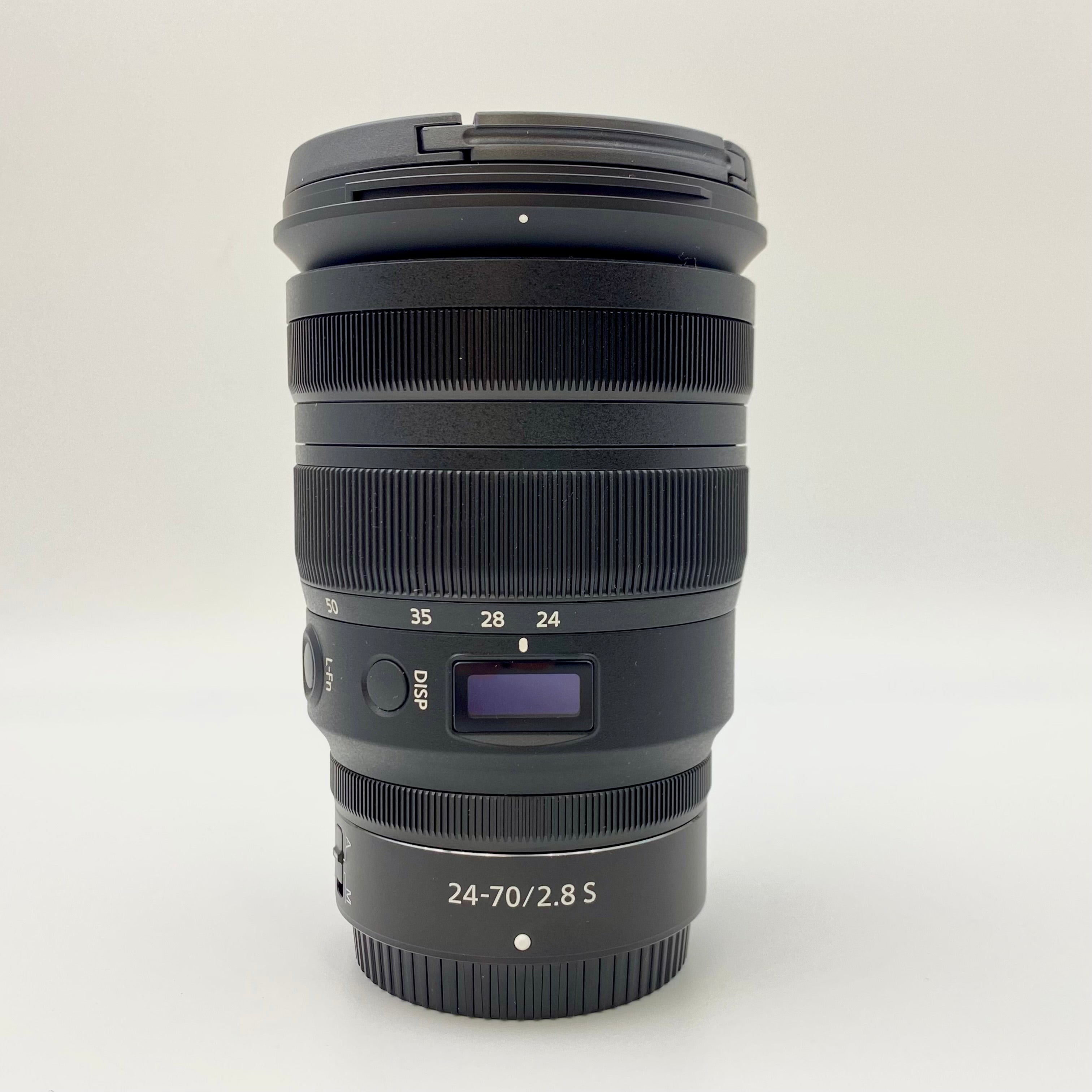 【送料無料】_Nikon_（ニコン）_NIKKOR Z 24-70mm F2.8 S_Zマウント_ズームレンズ 中古品