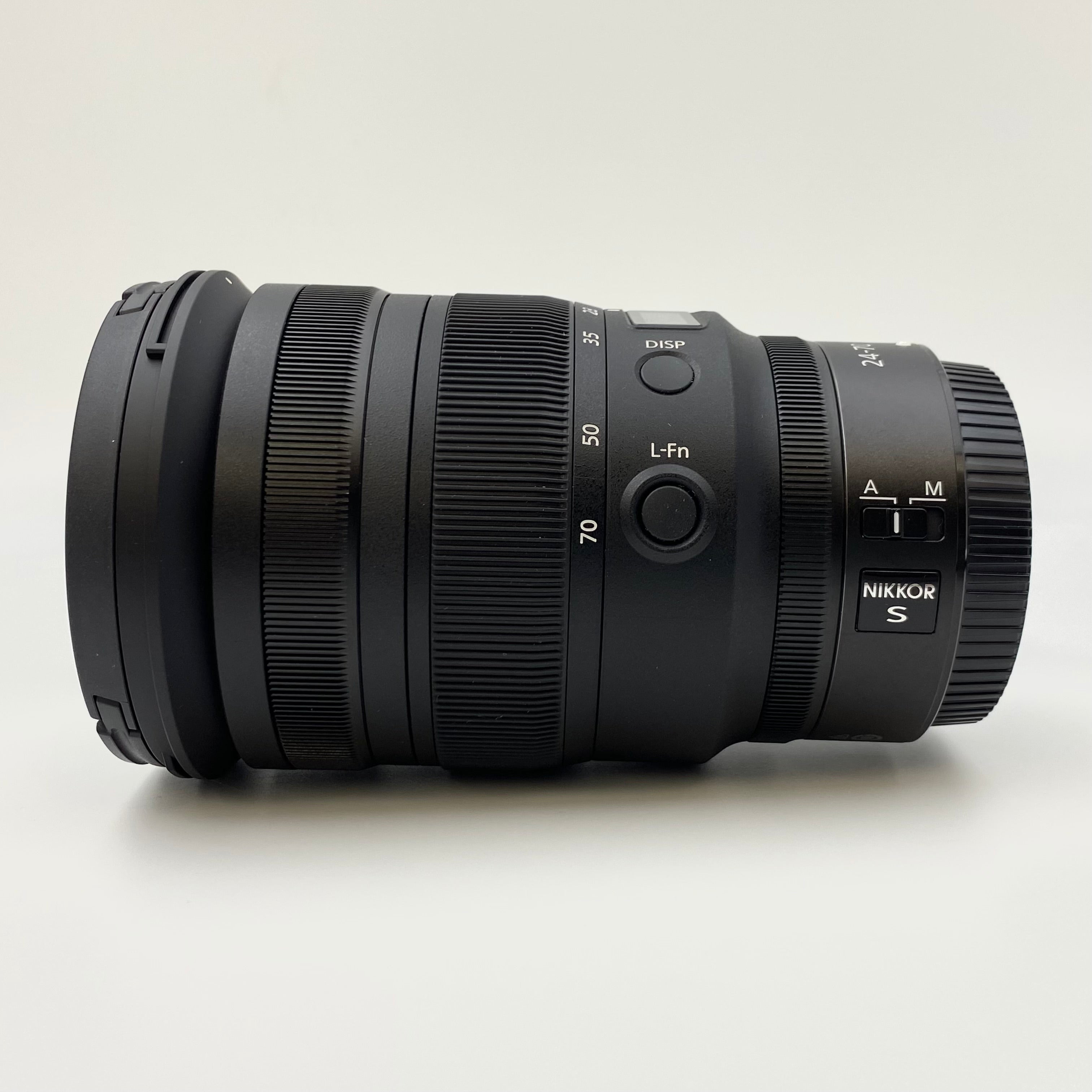 【送料無料】_Nikon_（ニコン）_NIKKOR Z 24-70mm F2.8 S_Zマウント_ズームレンズ 中古品