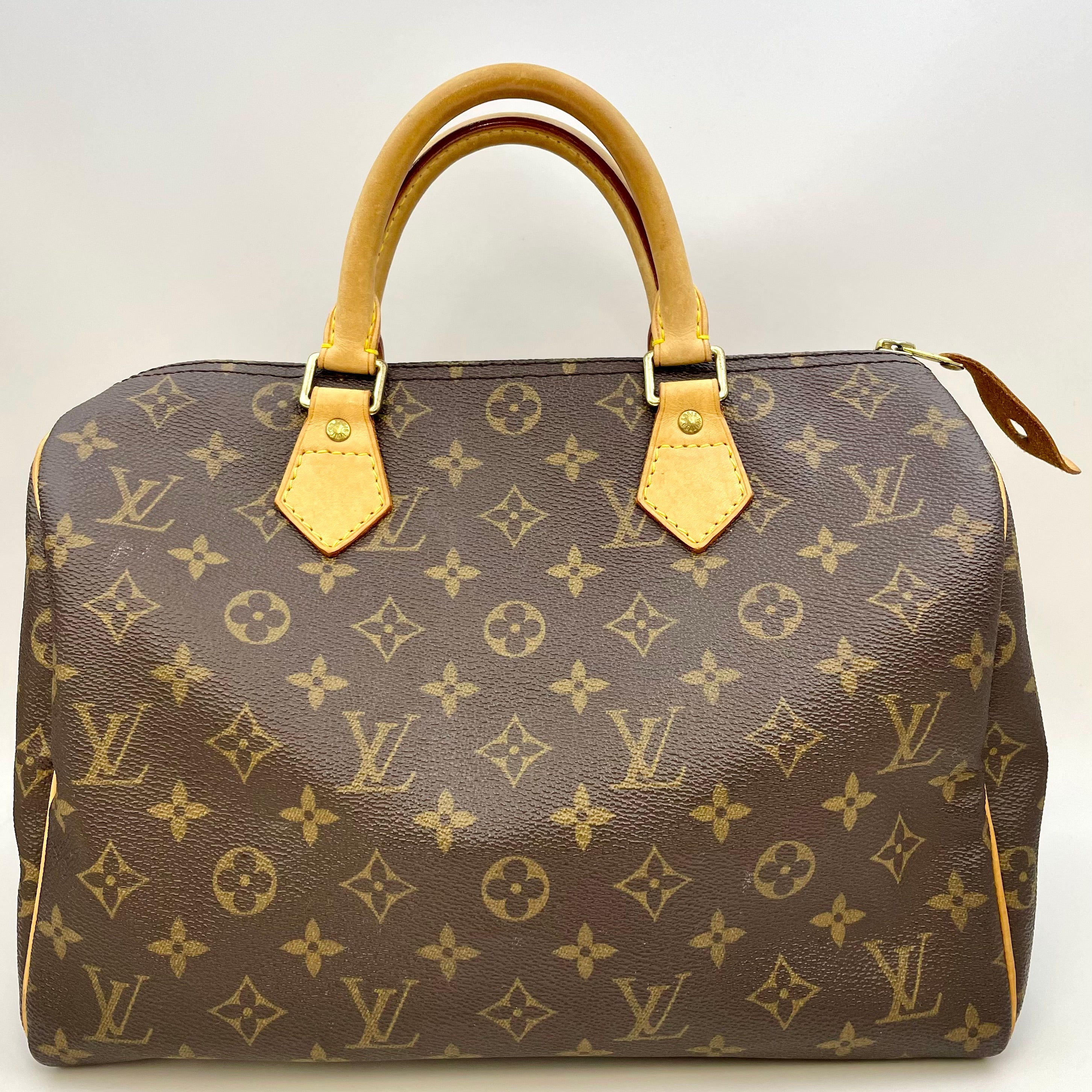 【送料無料】_ LOUIS  VUITTON_（ルイヴィトン）_モノグラム_スピーディ30 _M41526 _中古品