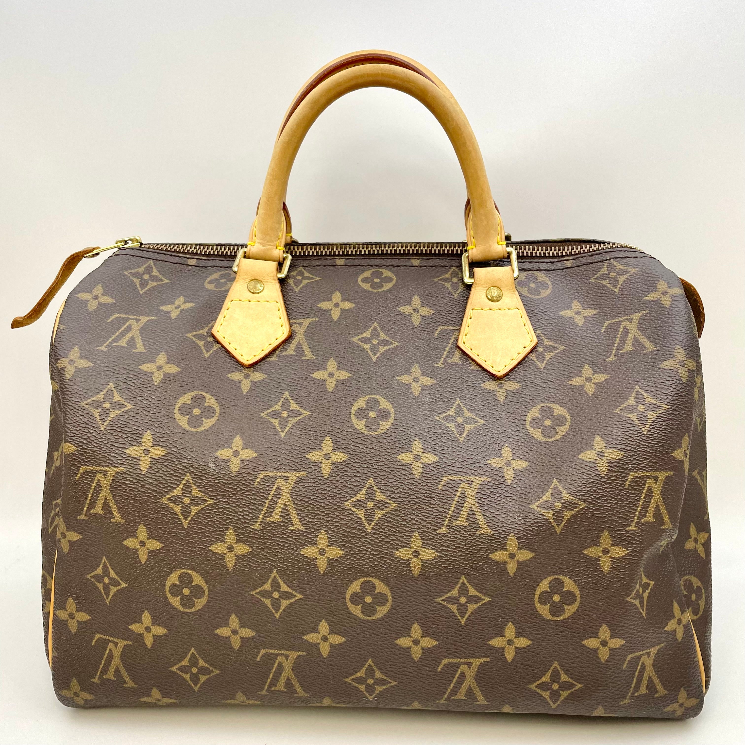 【送料無料】_ LOUIS  VUITTON_（ルイヴィトン）_モノグラム_スピーディ30 _M41526 _中古品