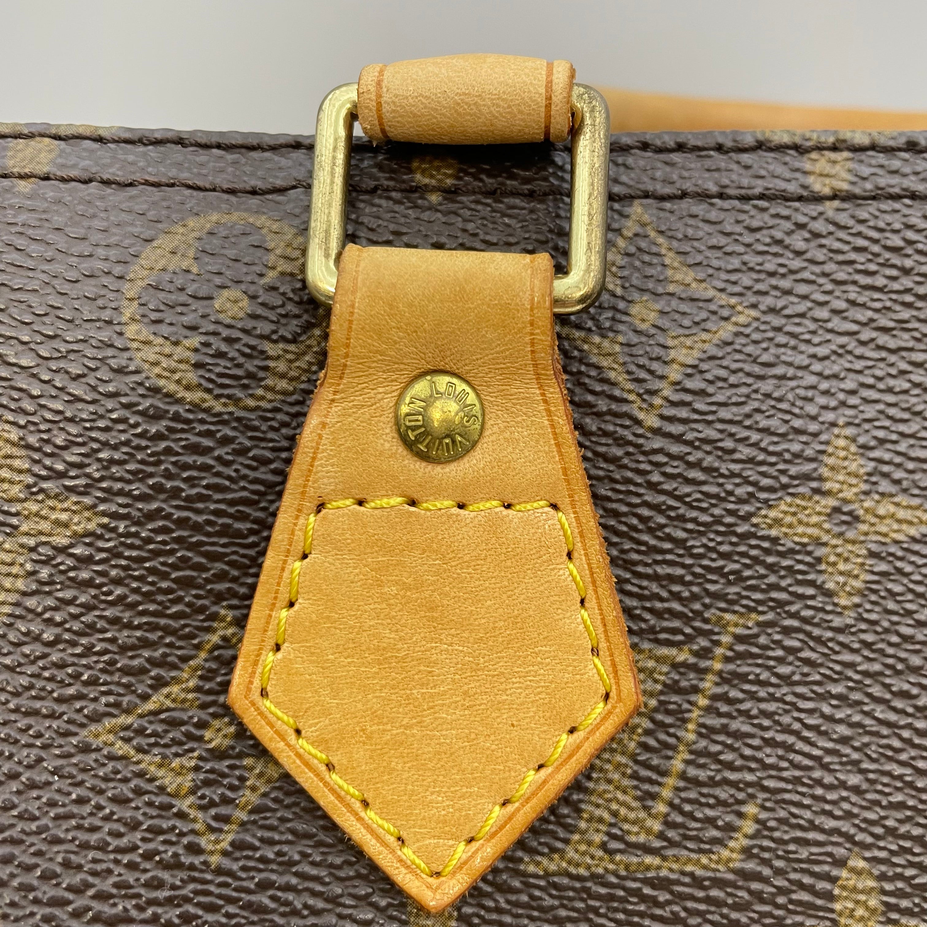 【送料無料】_ LOUIS  VUITTON_（ルイヴィトン）_モノグラム_スピーディ30 _M41526 _中古品
