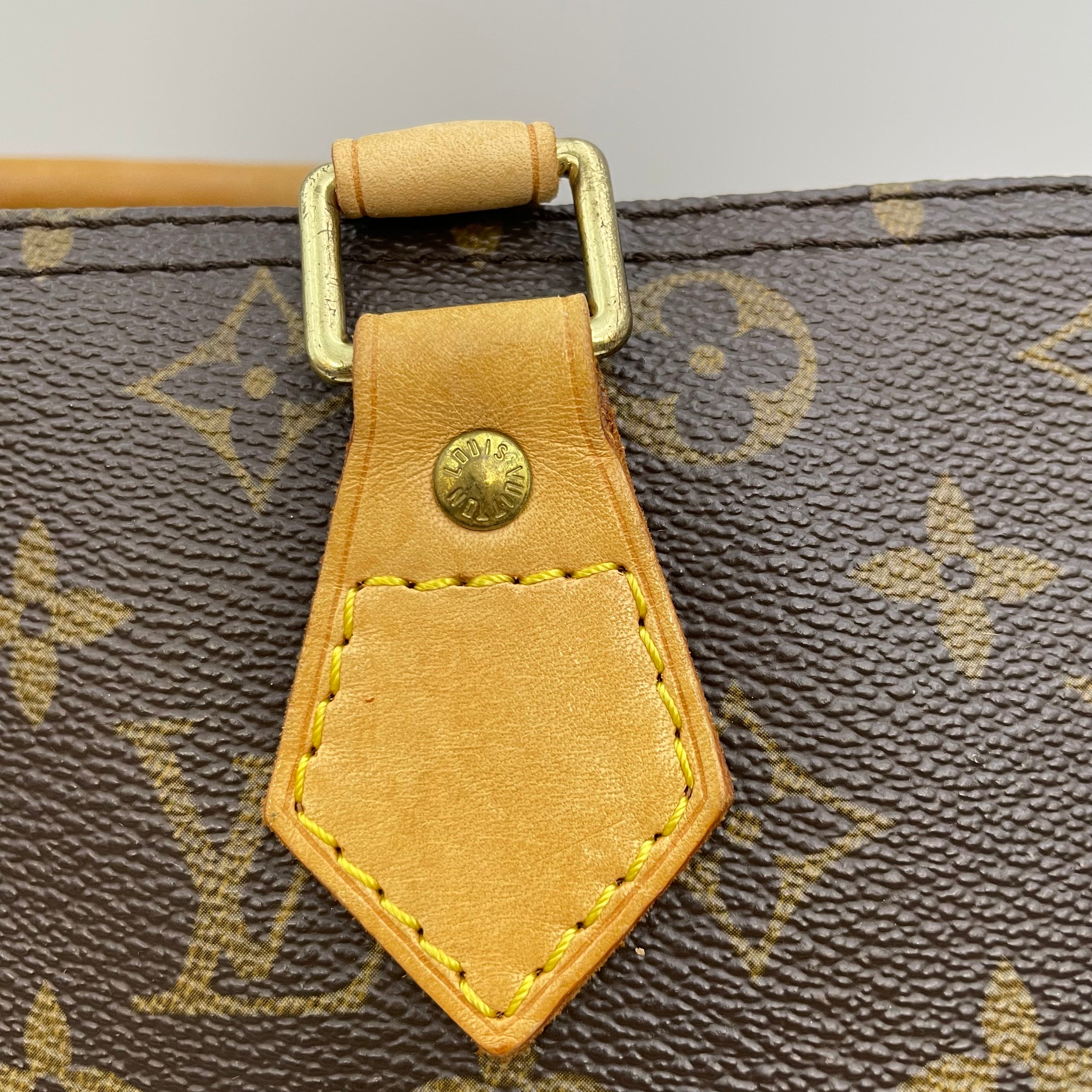 【送料無料】_ LOUIS  VUITTON_（ルイヴィトン）_モノグラム_スピーディ30 _M41526 _中古品