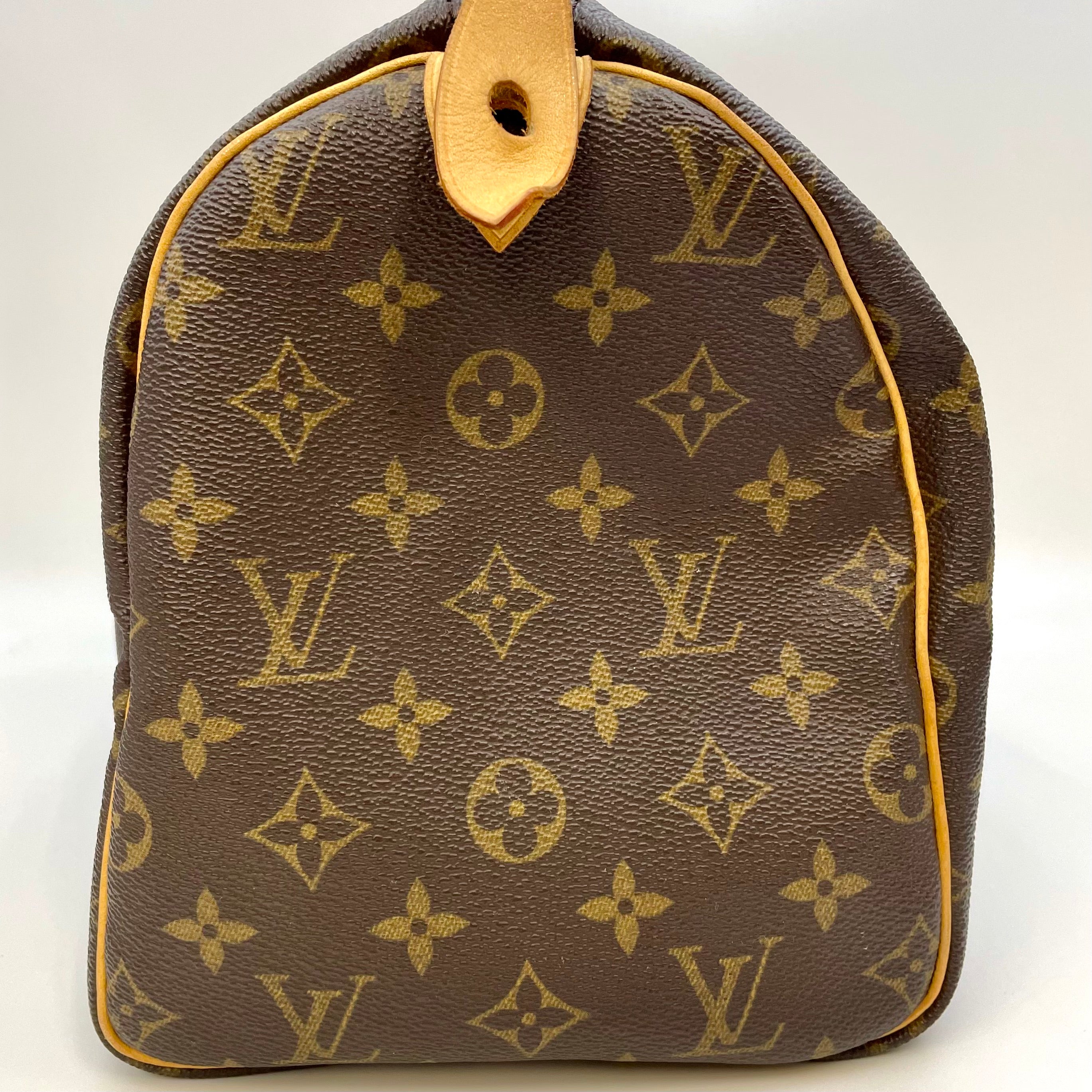 【送料無料】_ LOUIS  VUITTON_（ルイヴィトン）_モノグラム_スピーディ30 _M41526 _中古品