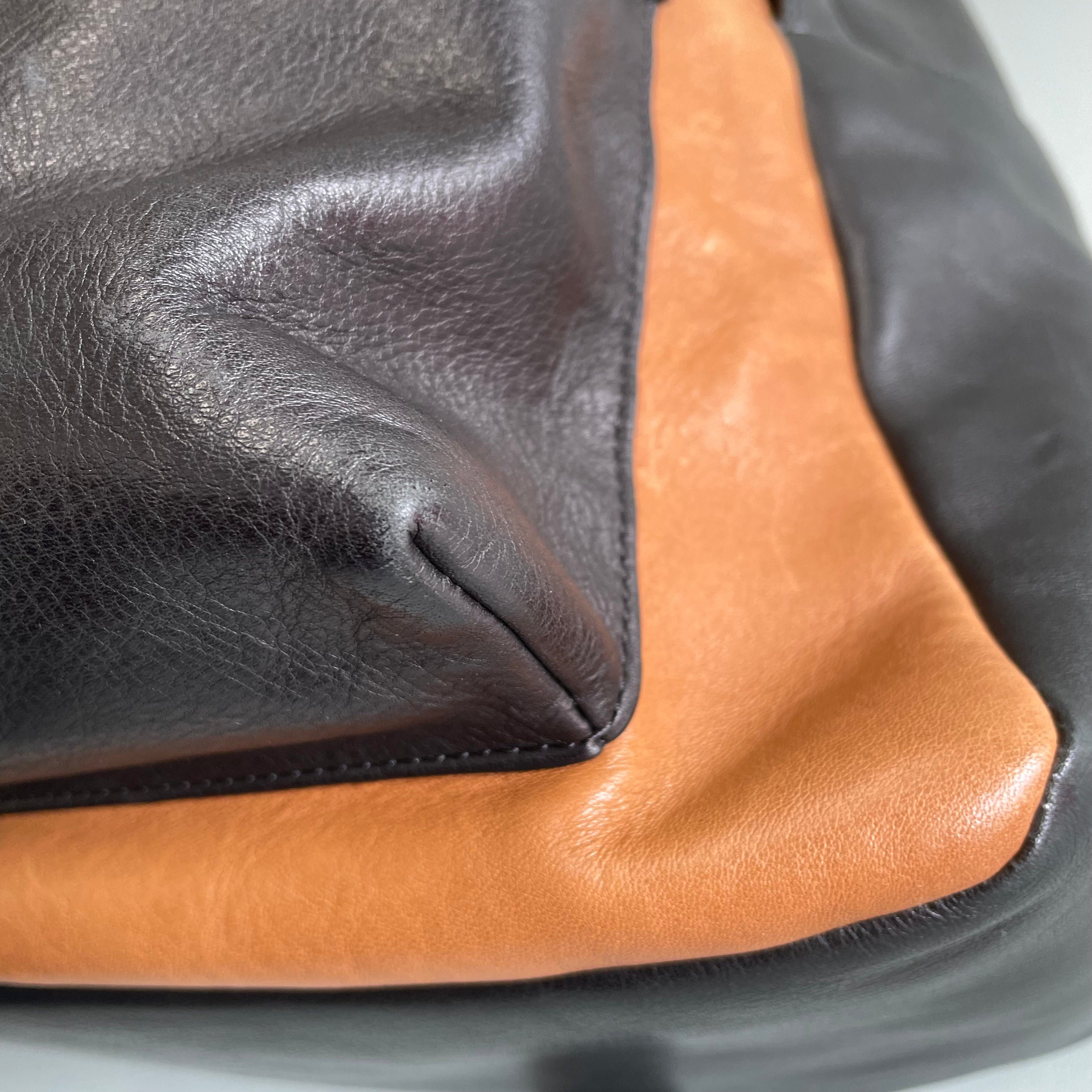 【送料無料】_ COACH_（コーチ）_スポーツカーフ _牛革リュックサック _72034_中古品