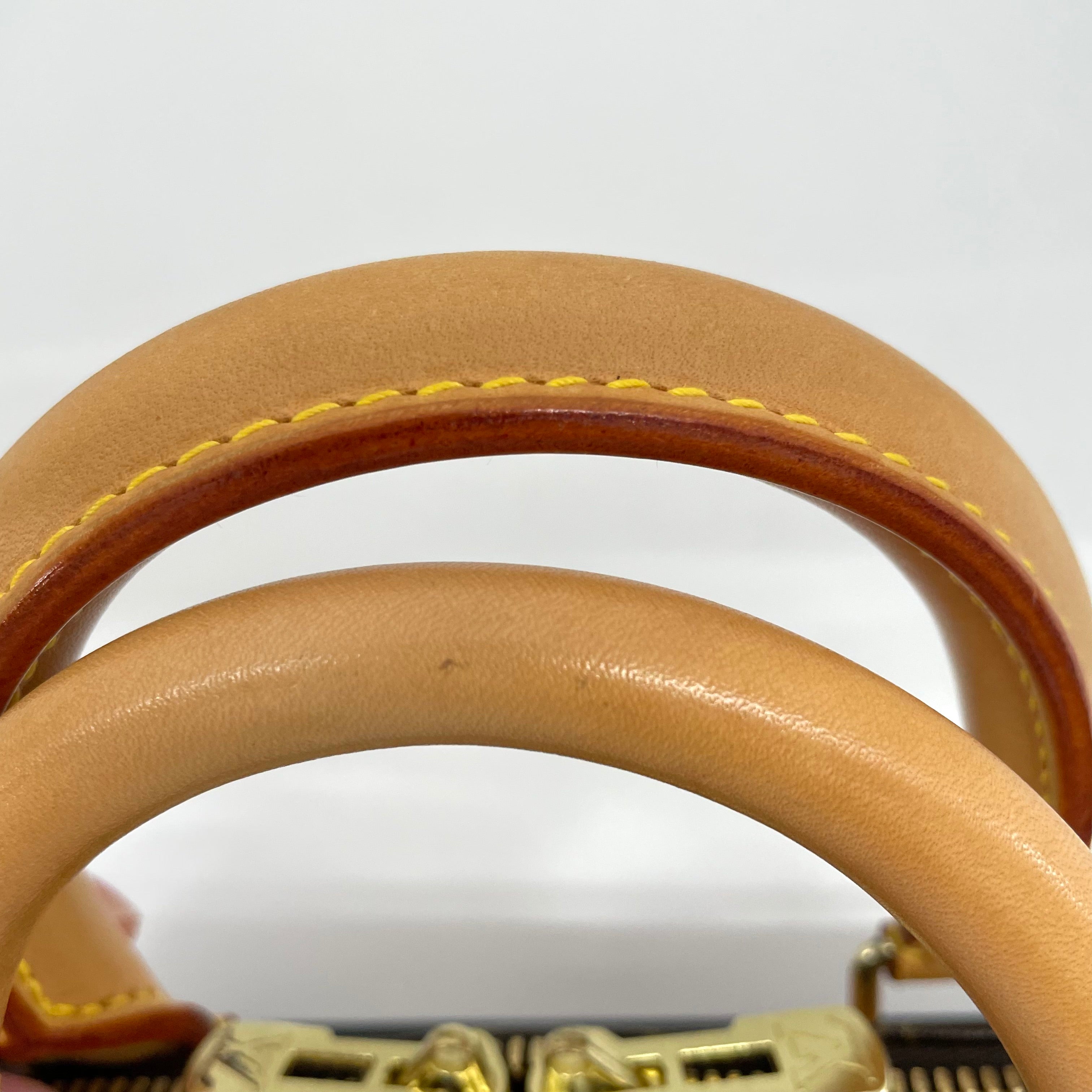 【送料無料】_ LOUIS  VUITTON_（ルイヴィトン）_モノグラム エヴァジオン_ ボストンバッグ_ M41443_ 中古品
