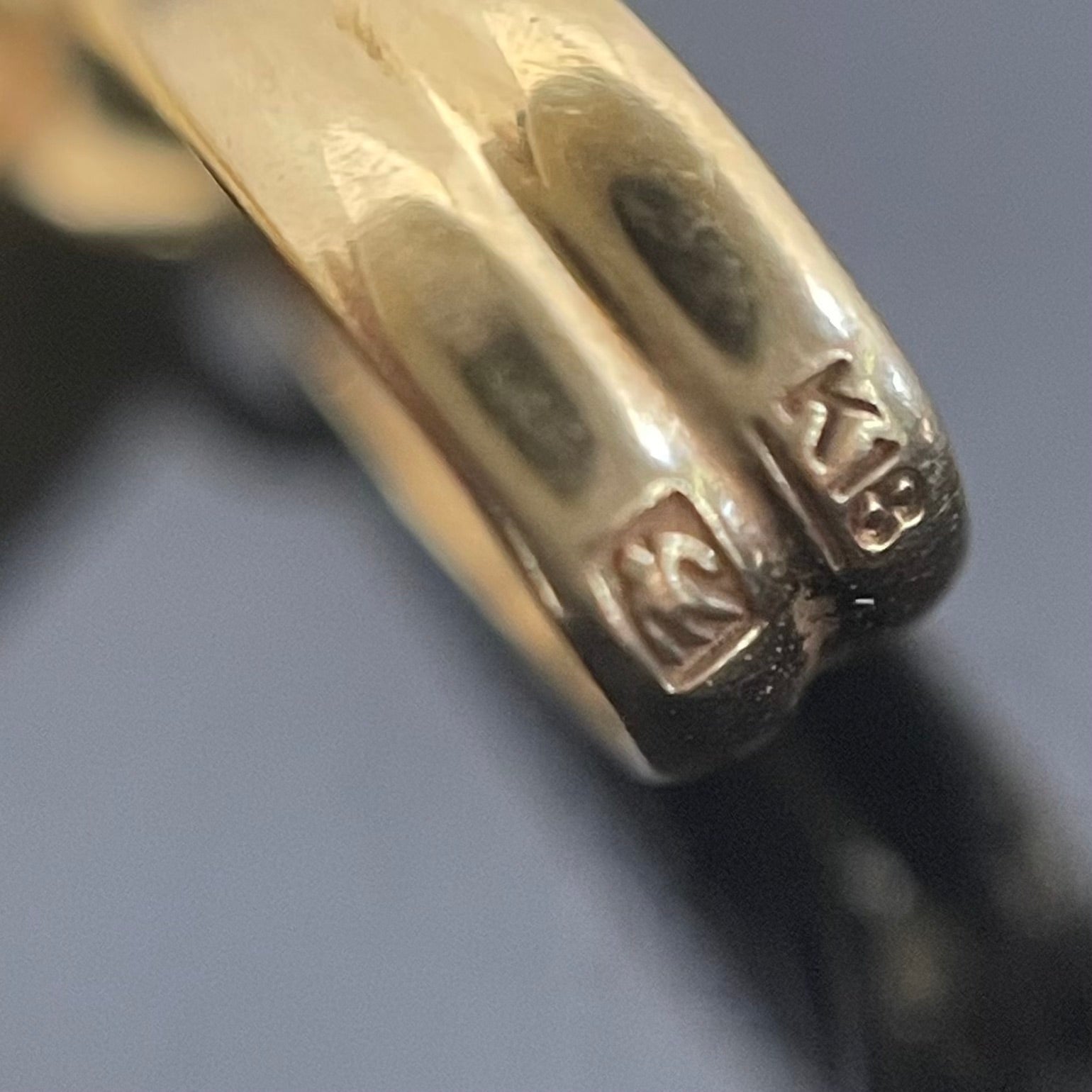 ノンブランド _ダイアナ金貨 1／4oz_ペンダントトップ_K18枠/ガラス付き/15g_中古品