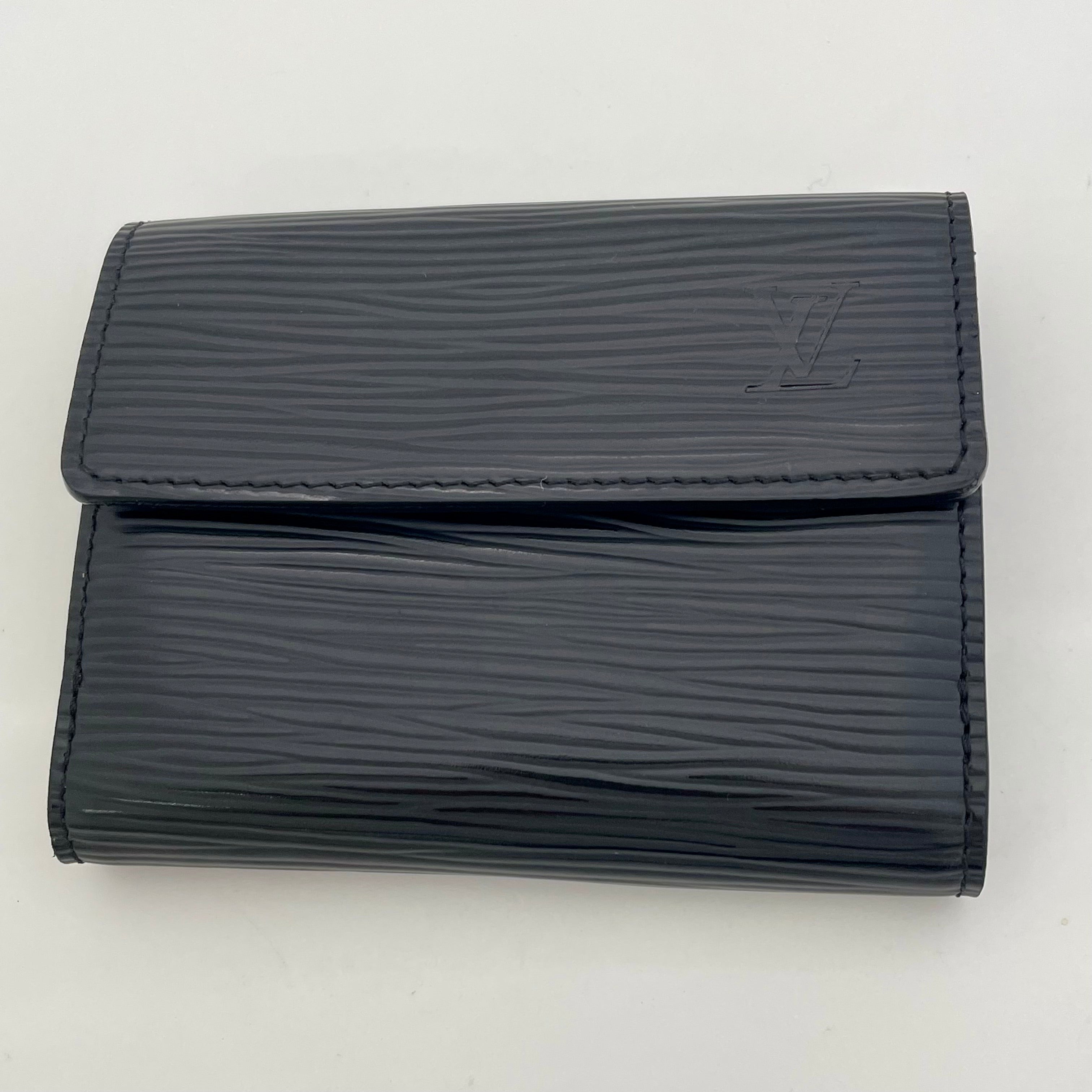 LOUIS VUITTON_（ルイヴィトン）_カード／コインケース_エピ ラドロー _M63302 _中古品