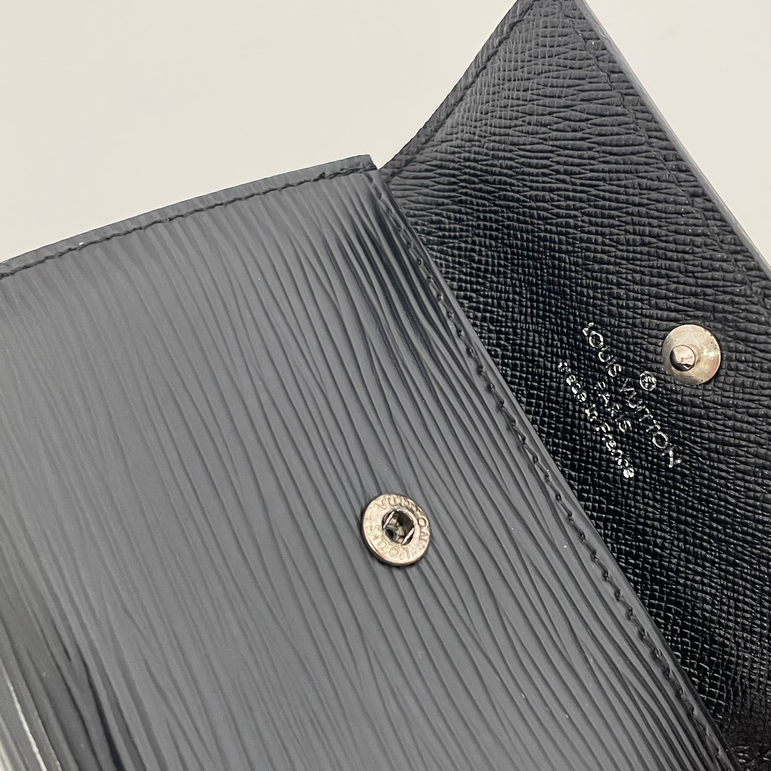 LOUIS VUITTON_（ルイヴィトン）_カード／コインケース_エピ ラドロー _M63302 _中古品