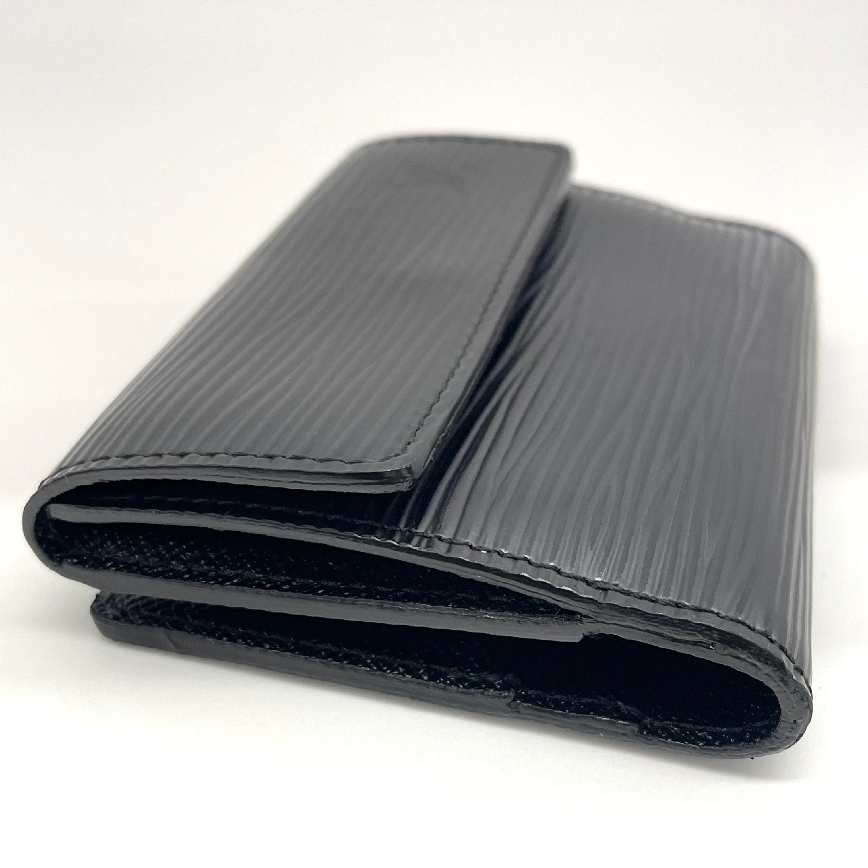 送料無料】 LOUIS VUITTON（ルイヴィトン）カード／コインケースエピ