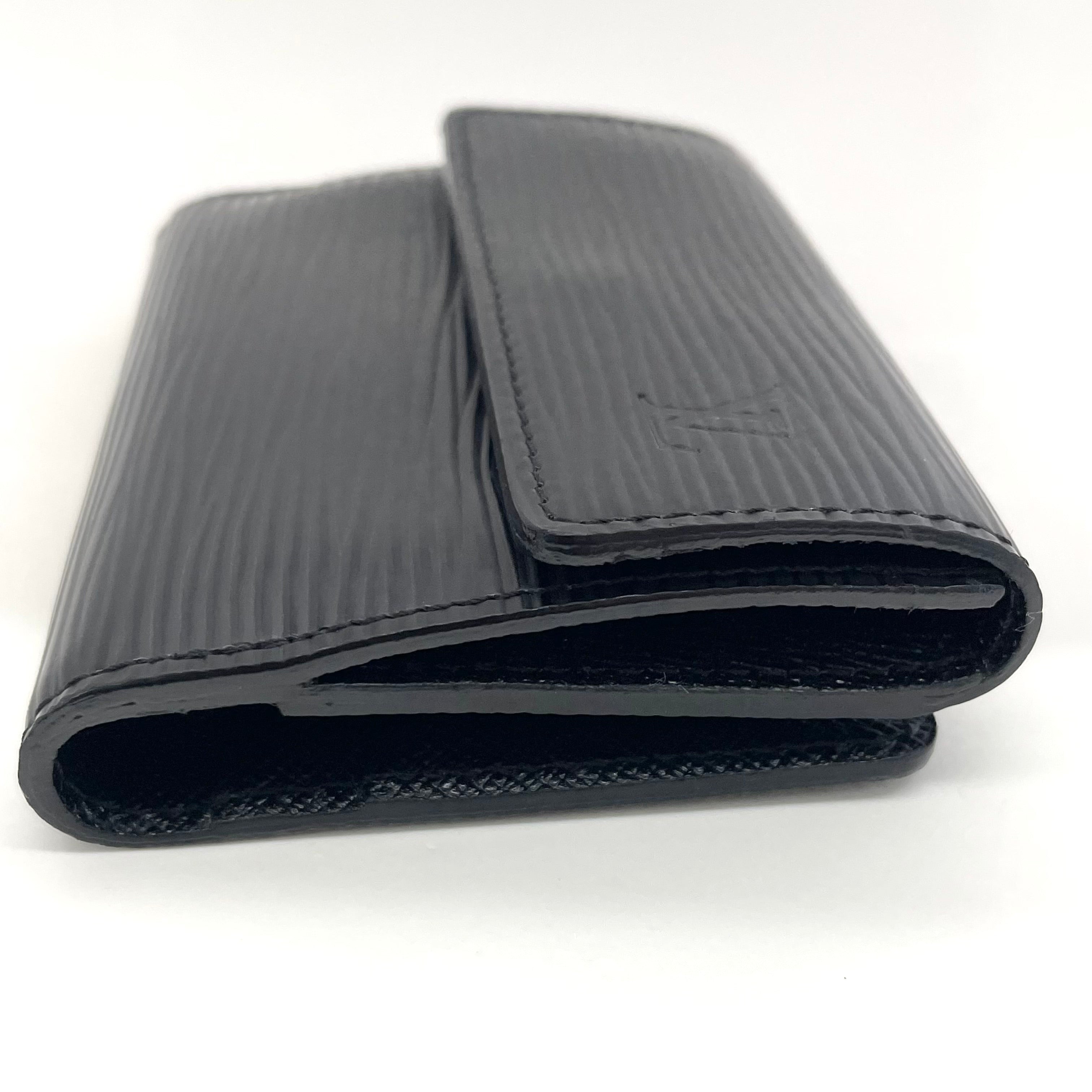 送料無料】 LOUIS VUITTON（ルイヴィトン）カード／コインケースエピ