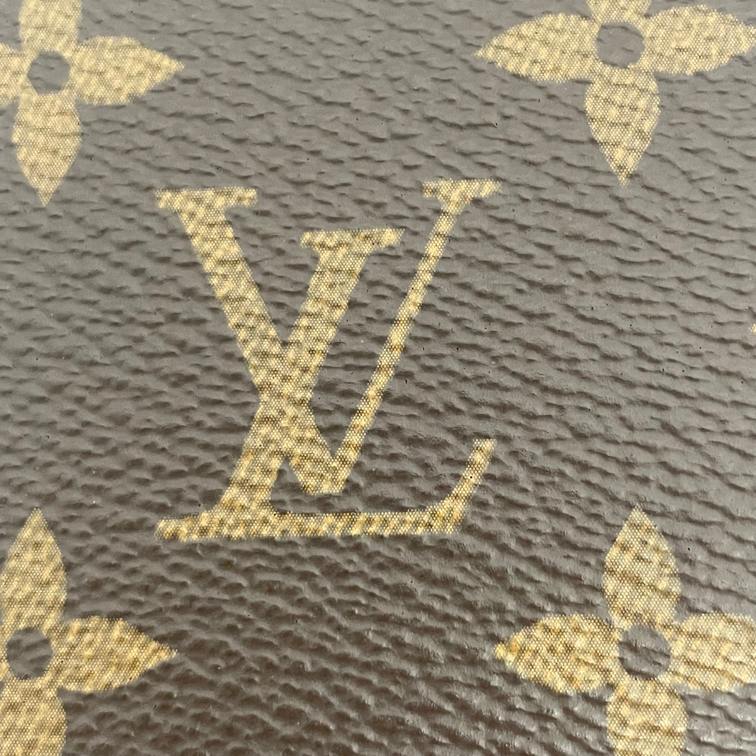LOUIS  VUITTON_（ルイヴィトン）_ポルトフォイユ･マルコNM_ M62288_ 中古品