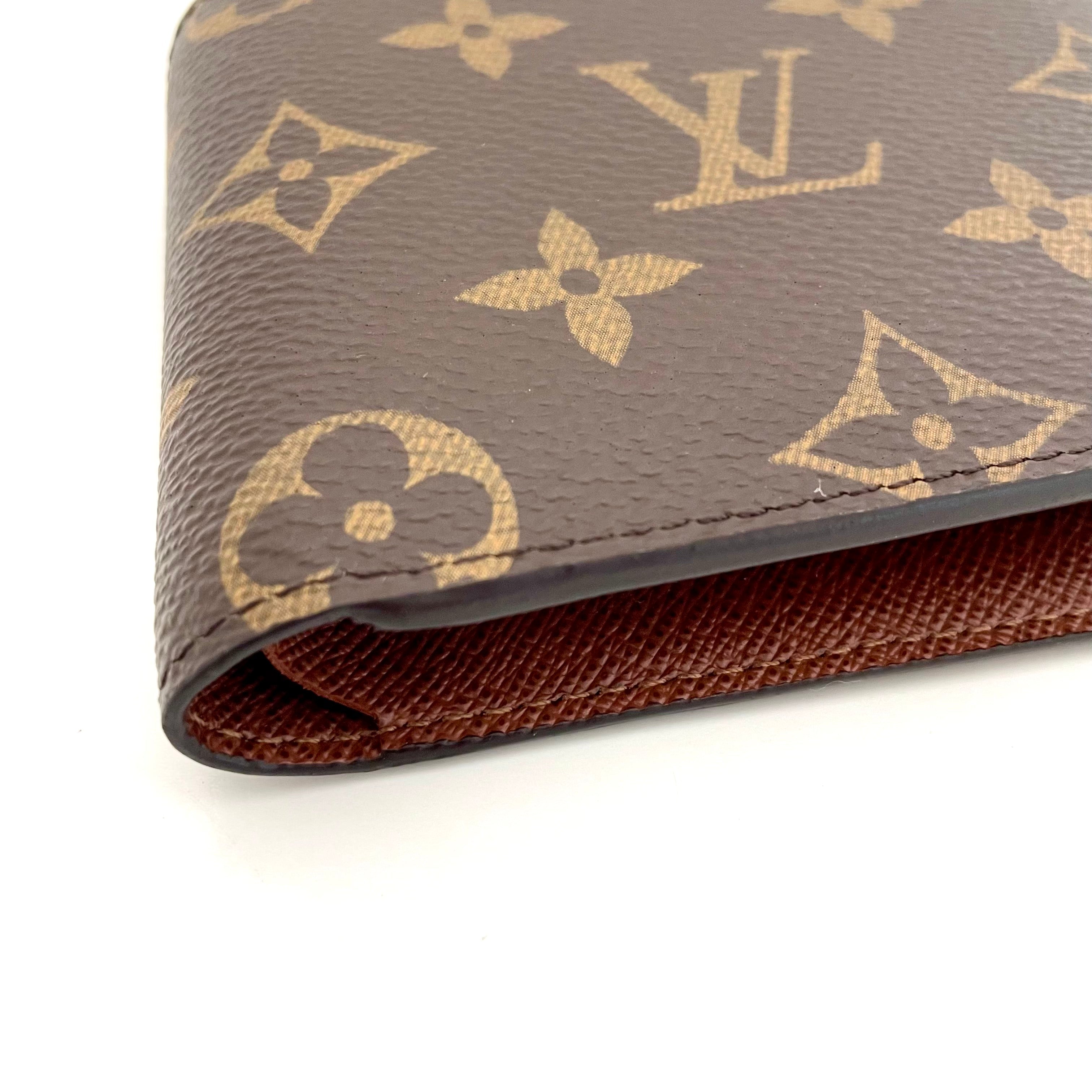 LOUIS  VUITTON_（ルイヴィトン）_ポルトフォイユ･マルコNM_ M62288_ 中古品