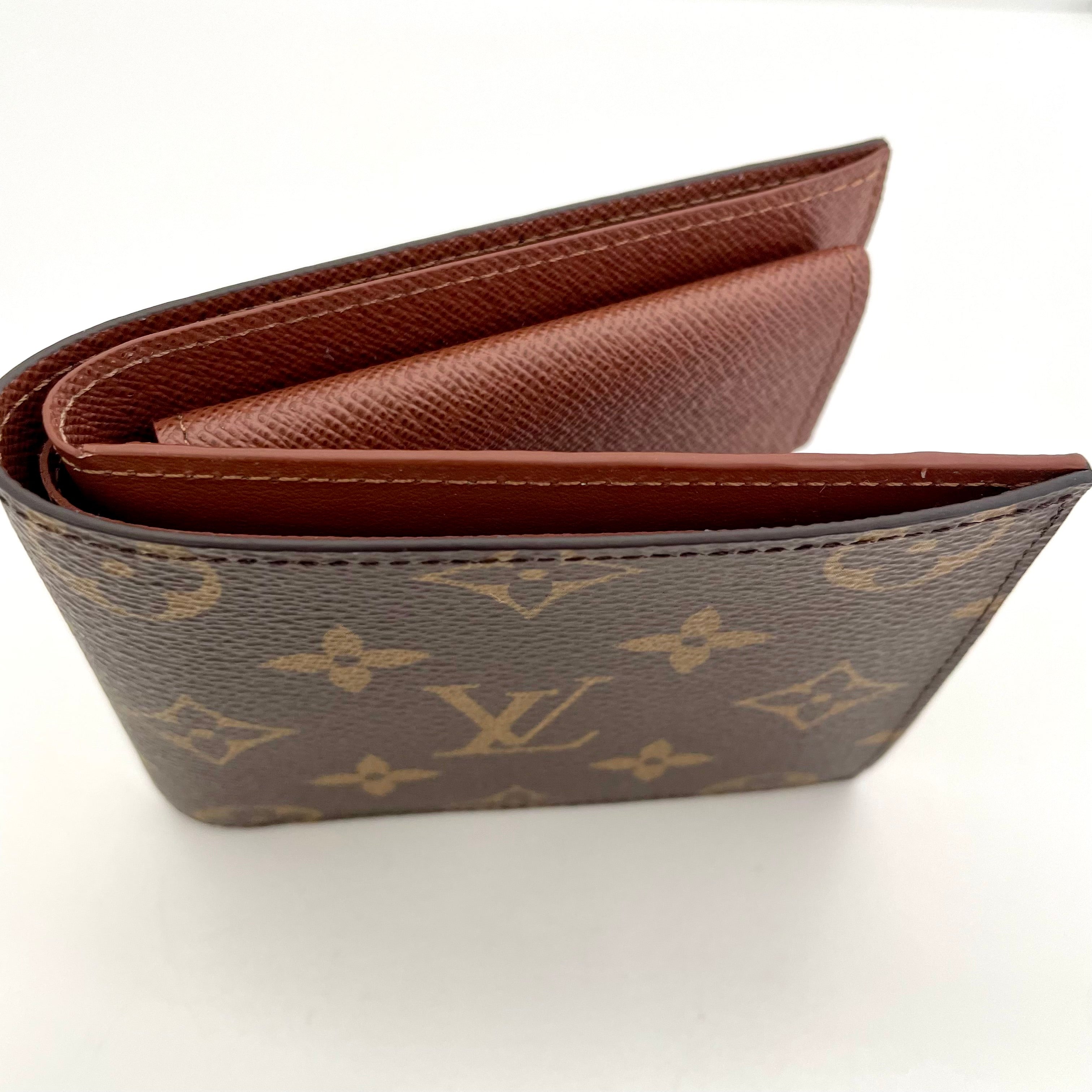 LOUIS  VUITTON_（ルイヴィトン）_ポルトフォイユ･マルコNM_ M62288_ 中古品