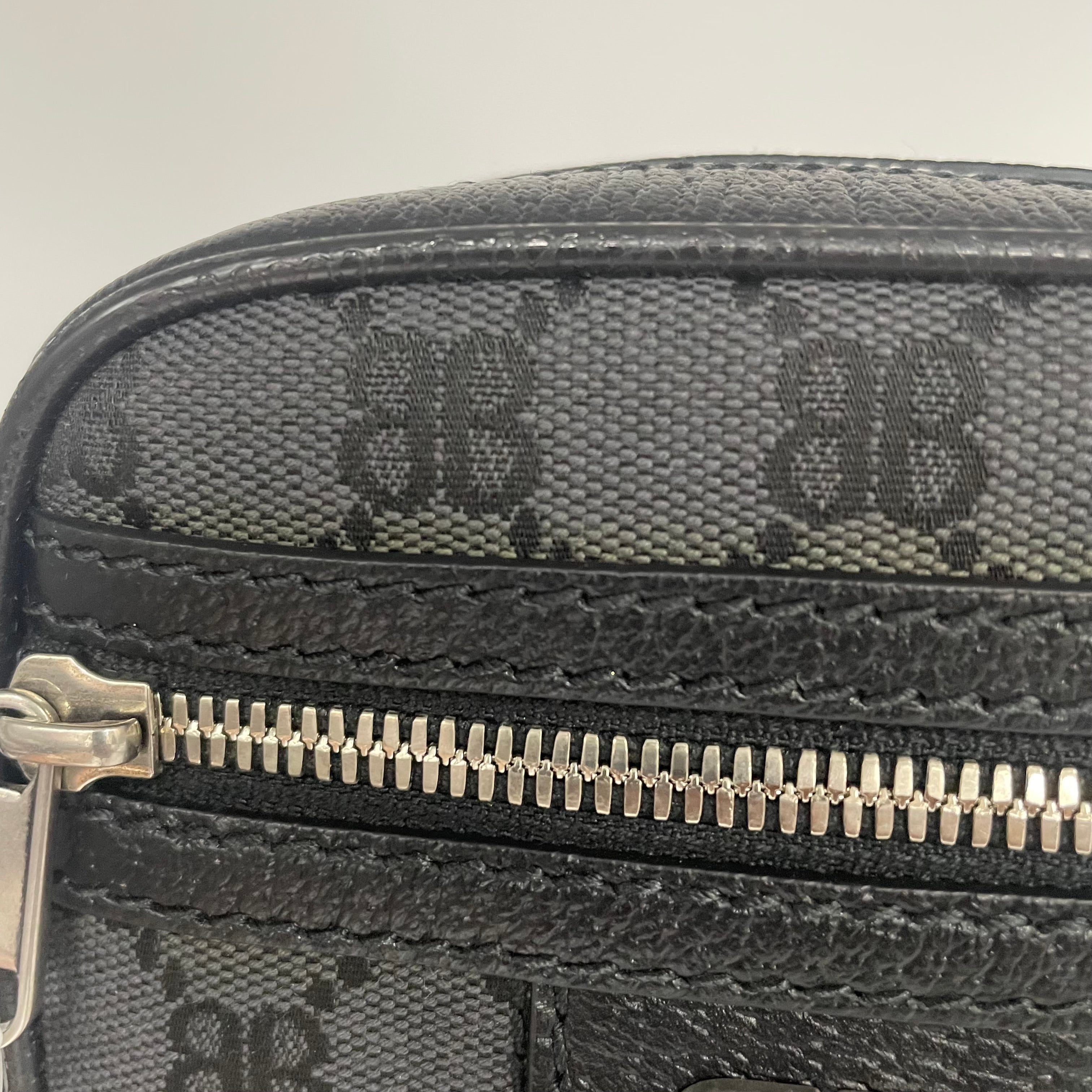 BALENCIAGA × GUCCI_（バレンシアガ x グッチ）_ハッカー プロジェクト _ショルダーバッグ 680129_ 中古品