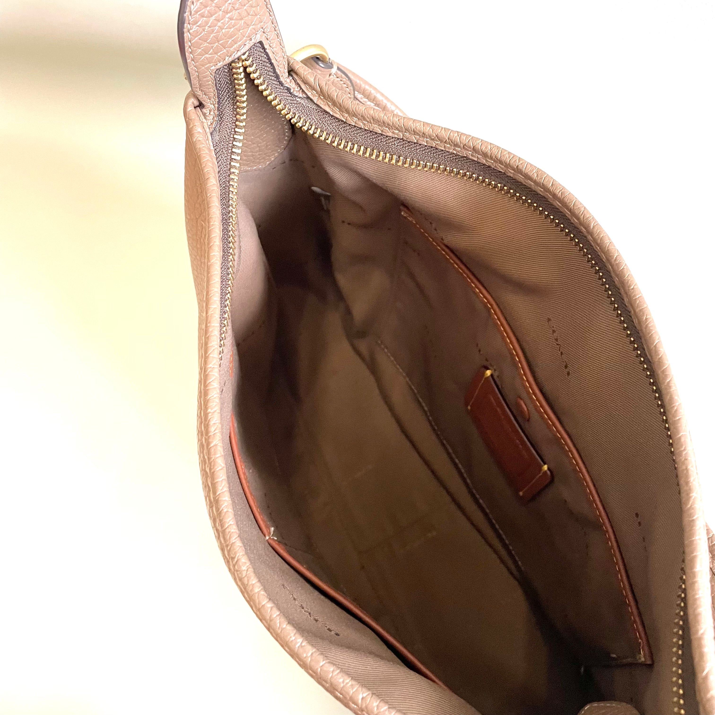 COACH_（コーチ）_レザー2WAY _ケリーショルダーバッグ_CC435 _中古品