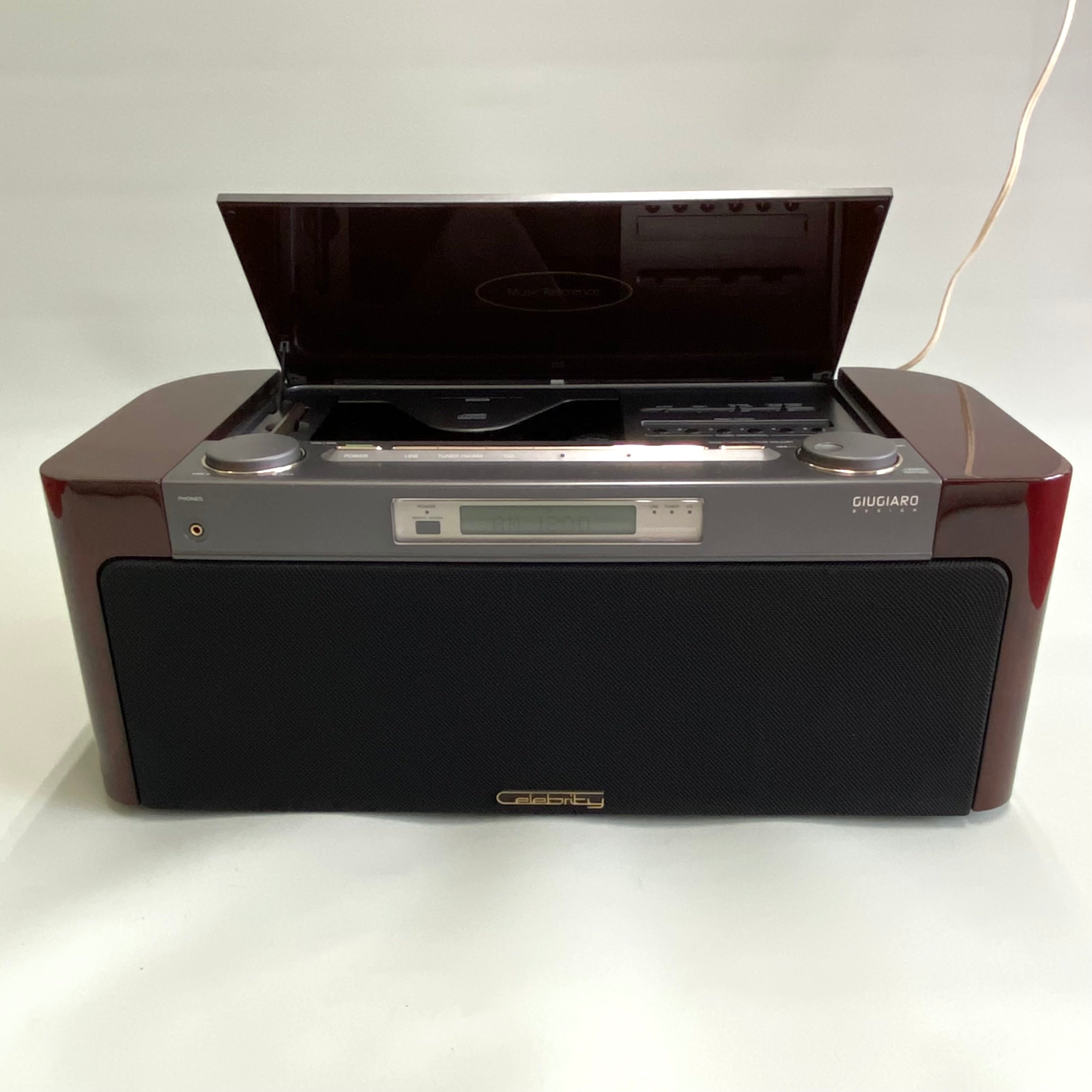 送料無料】SONY （ソニー）Celebrity セレブリティ D3000 GIUGIARO