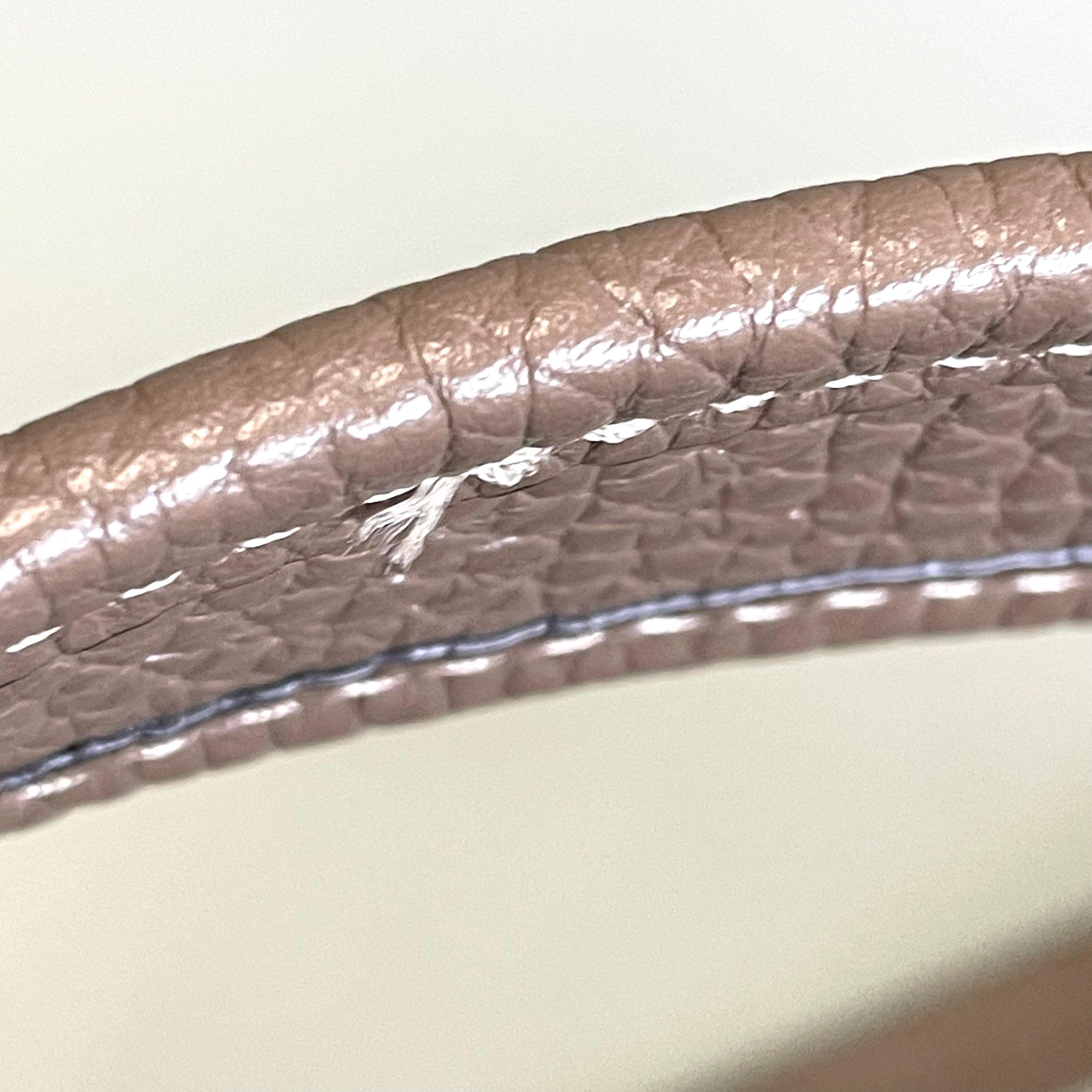 COACH_（コーチ）_レザー2WAY _ケリーショルダーバッグ_CC435 _中古品