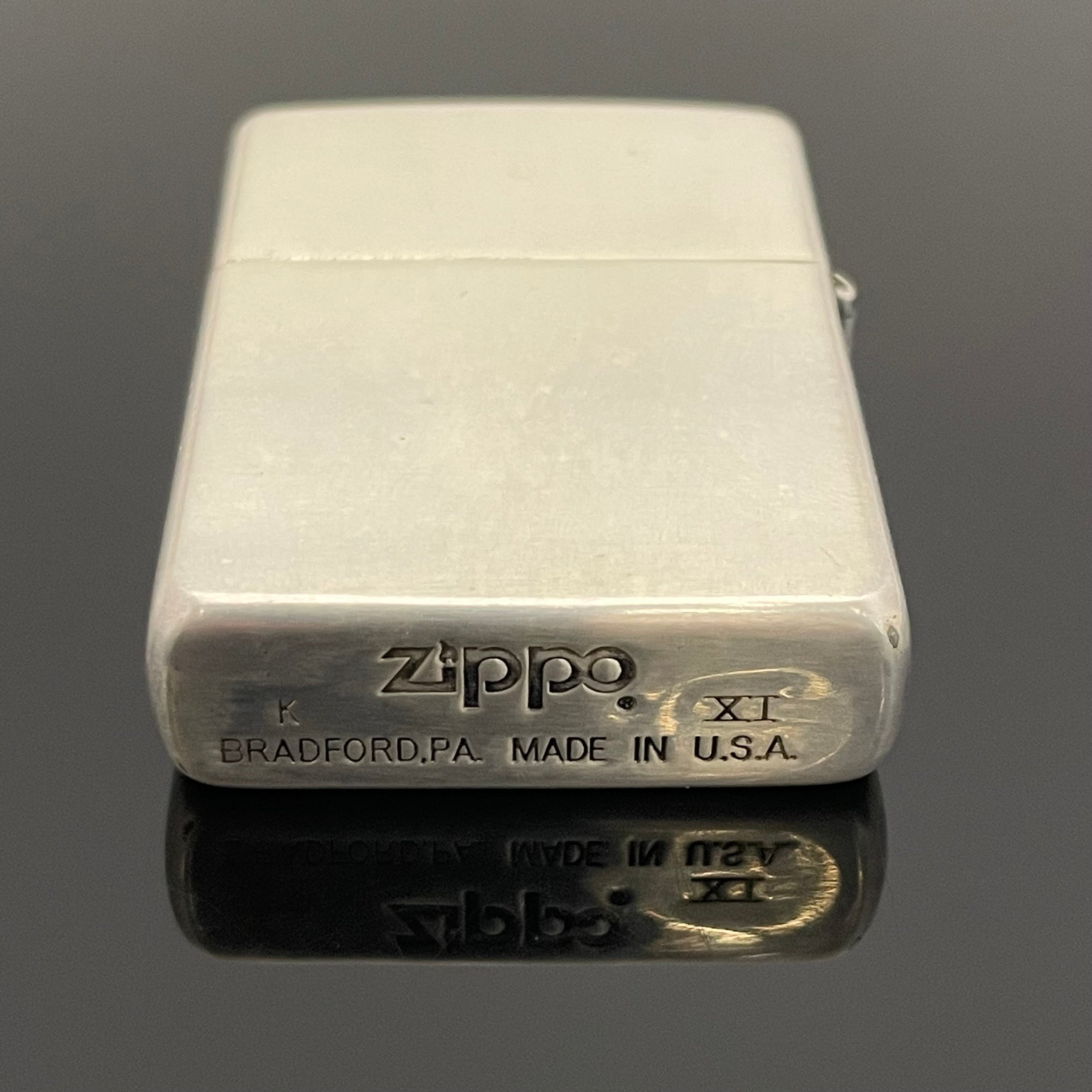 Zippo_（ジッポ）_オイルライター限定品 _US.ARMY 1995年 _未使用品