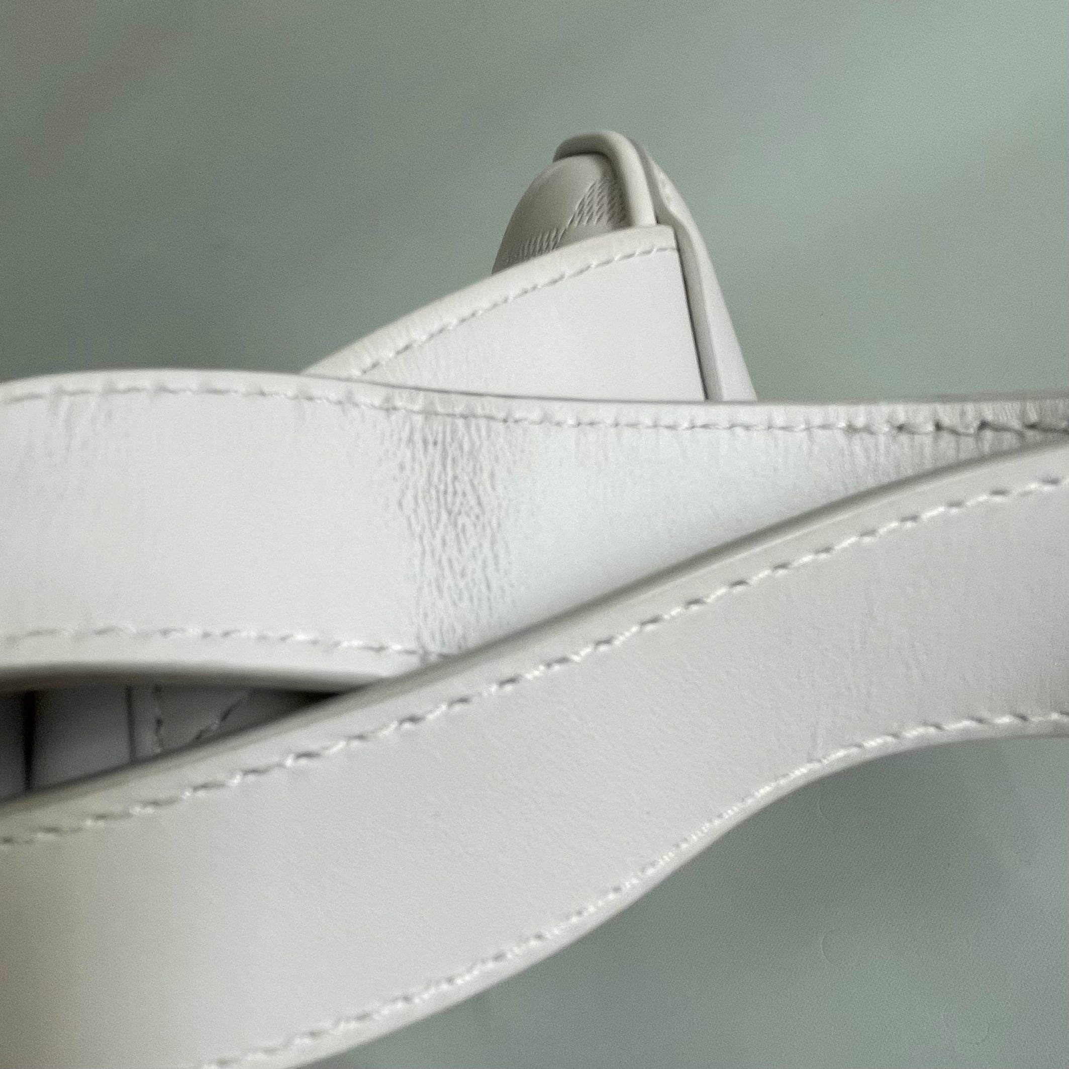 LOUIS  VUITTON_（ルイヴィトン）_ダミエ アンフィニ_キャンバス バムバッグ_N40326 _中古品