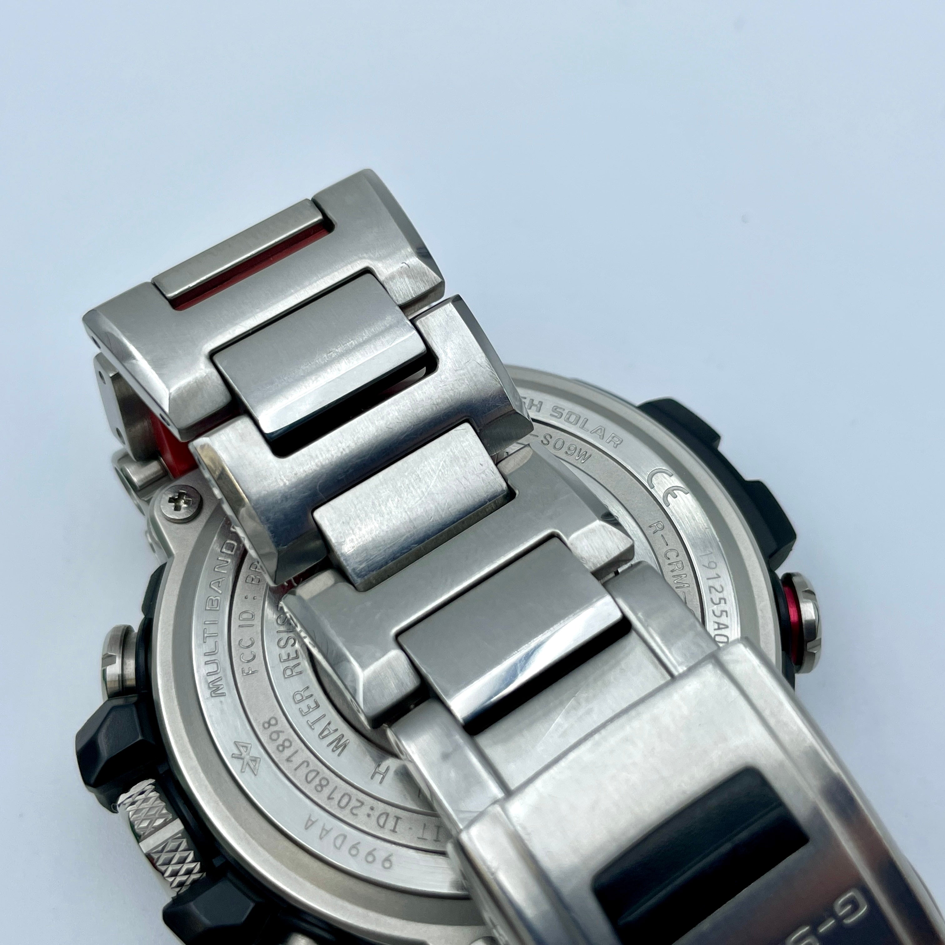 【送料無料】_CASIO_（カシオ）_G-SHOCK タフソーラー_MTG-B1000D-1AJF_マルチバンド6_中古品