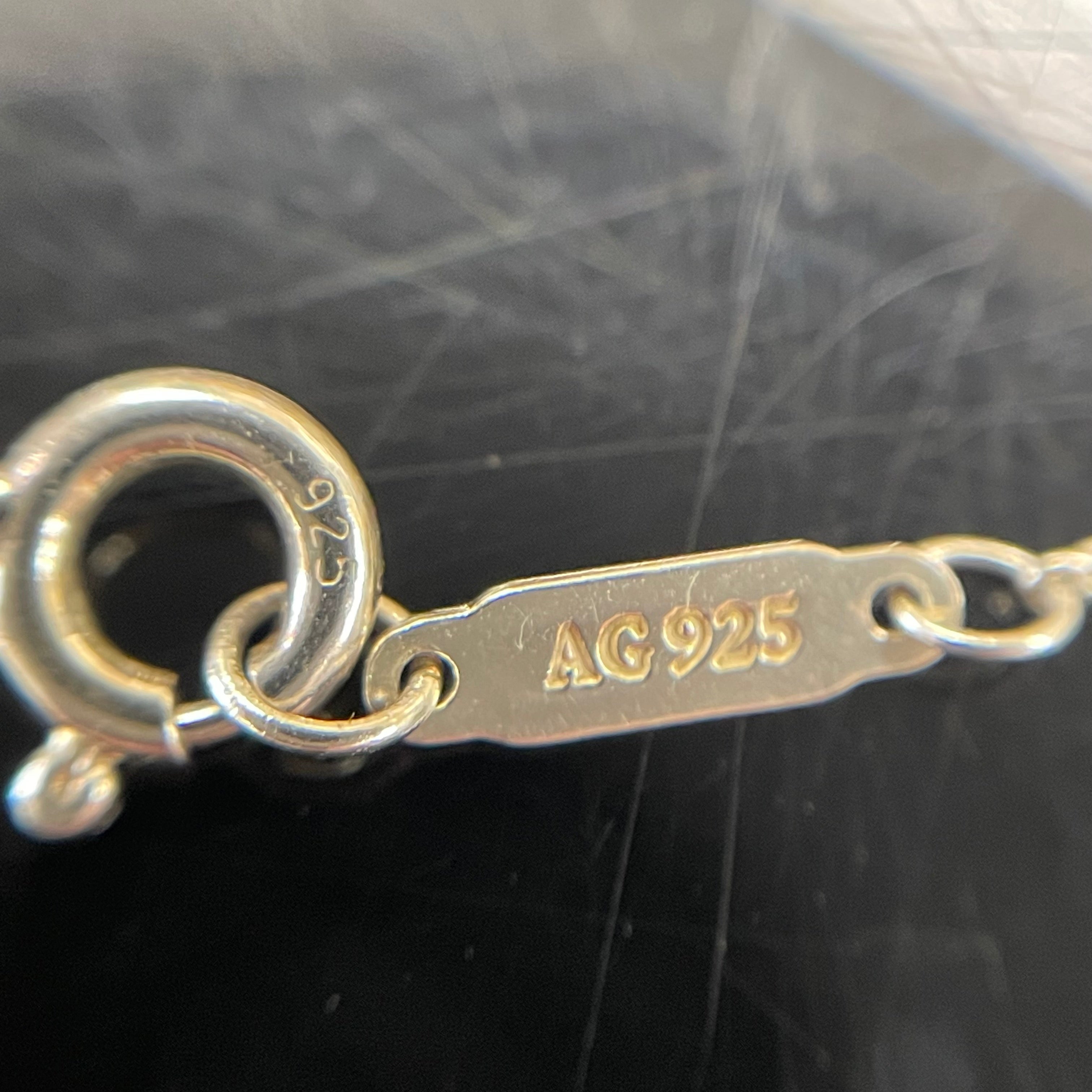 TIFFANY&Co_（ティファニー）_SV925インターロッキング _サークル ペンダント（スモール）_中古品