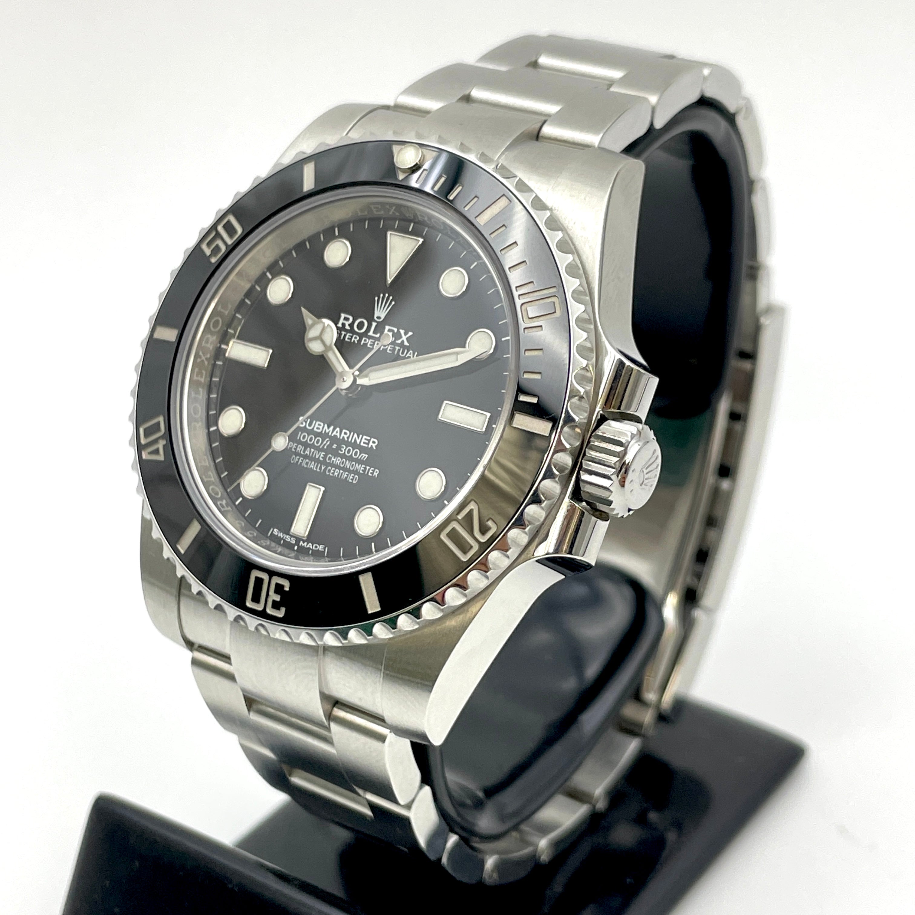 ROLEX_（ロレックス）_サブマリーナ ノンデイト_114060 ランダム番_中古品