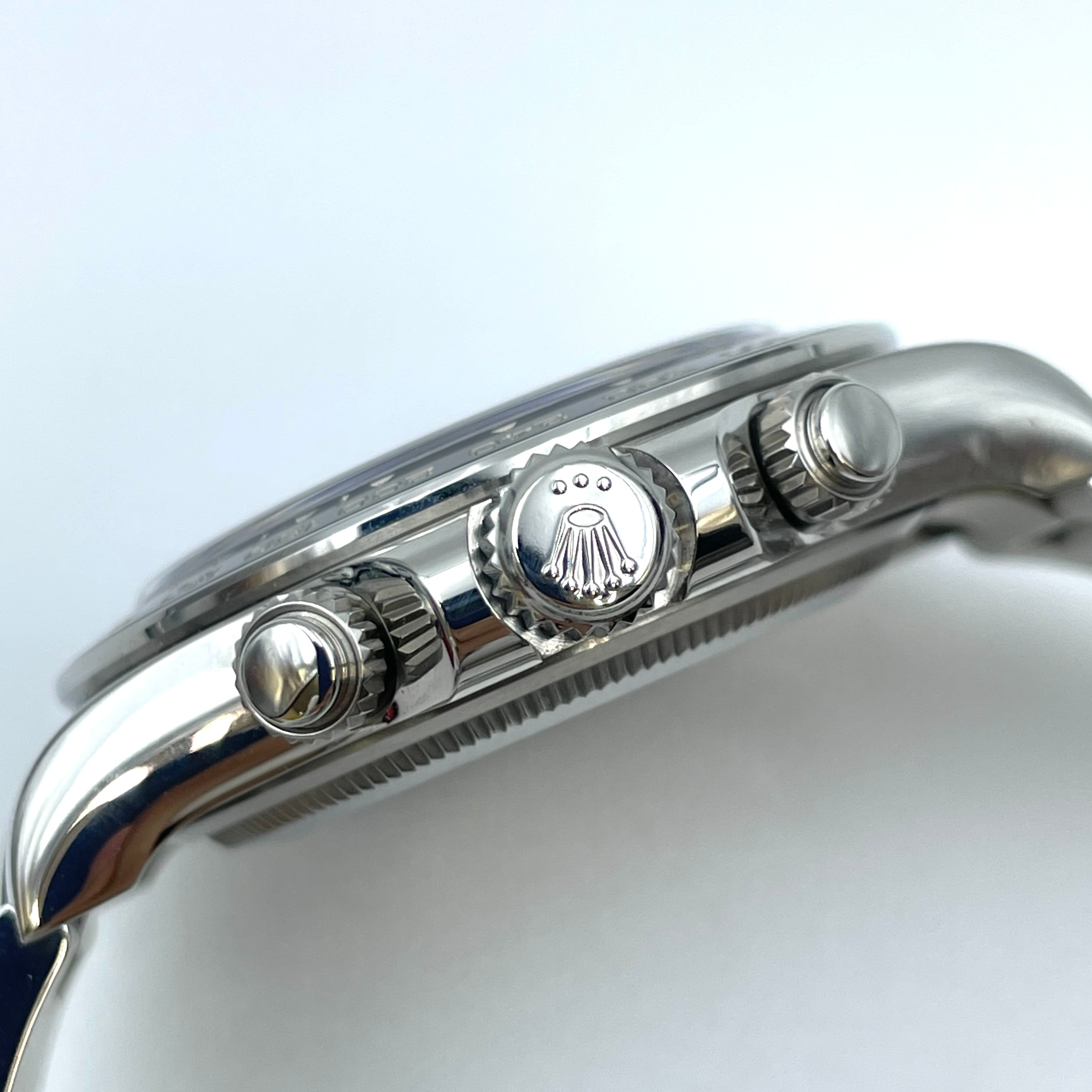 ROLEX_（ロレックス）_デイトナ 黒文字盤_126500LN ランダム番_中古品