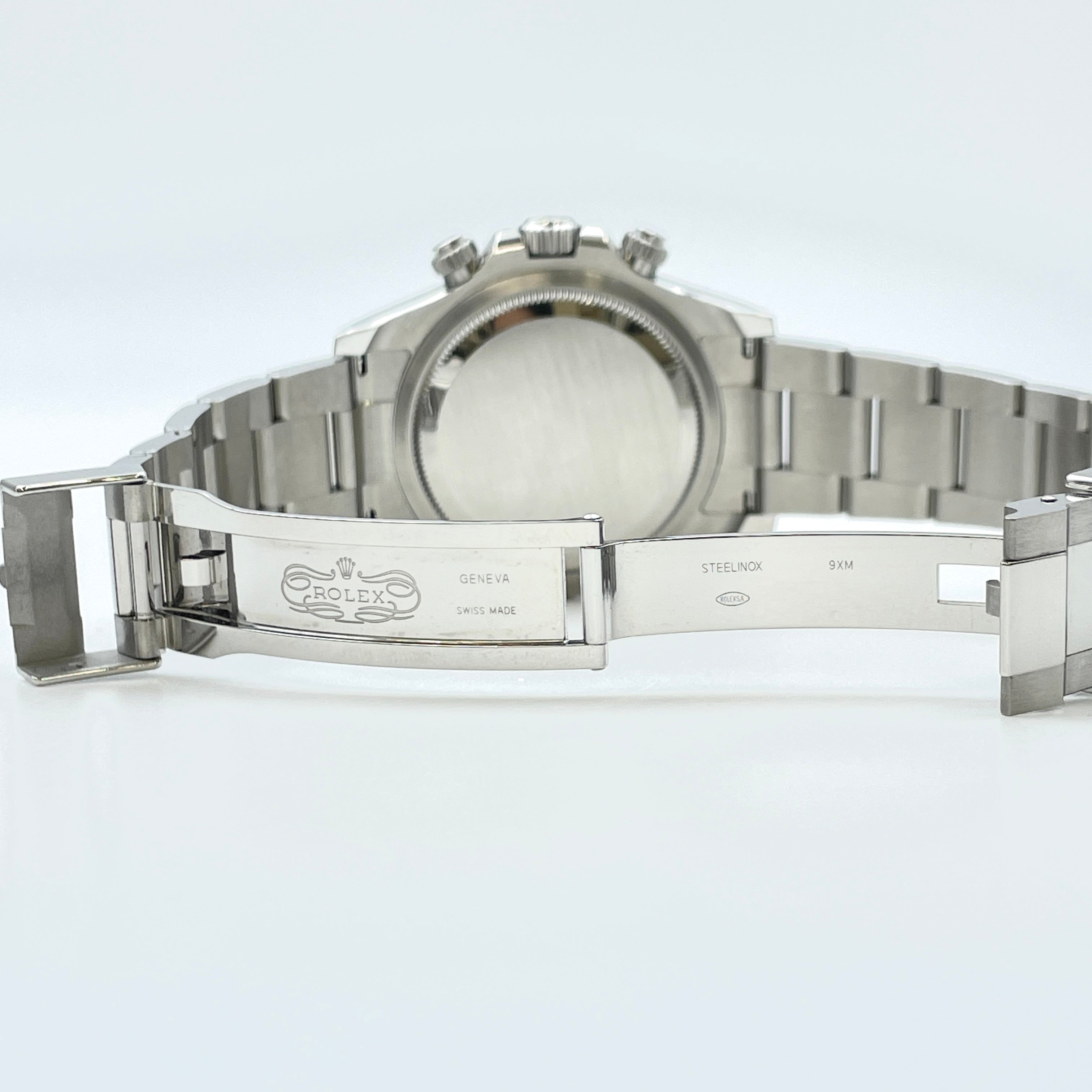 ROLEX_（ロレックス）_デイトナ 黒文字盤_126500LN ランダム番_中古品