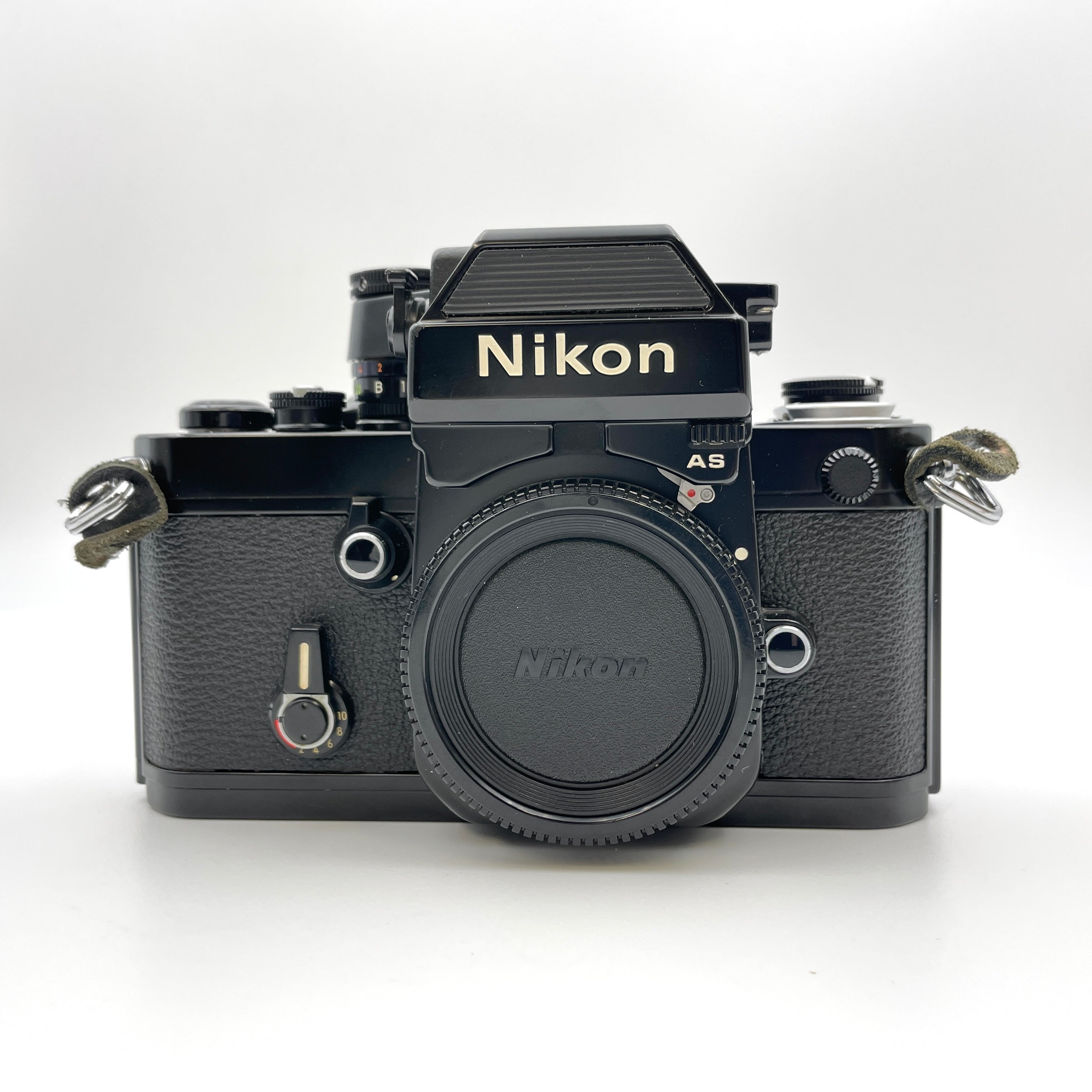 Nikon_（ニコン）_F2 フォトミックAS ブラック_フィルムカメラ_中古美品