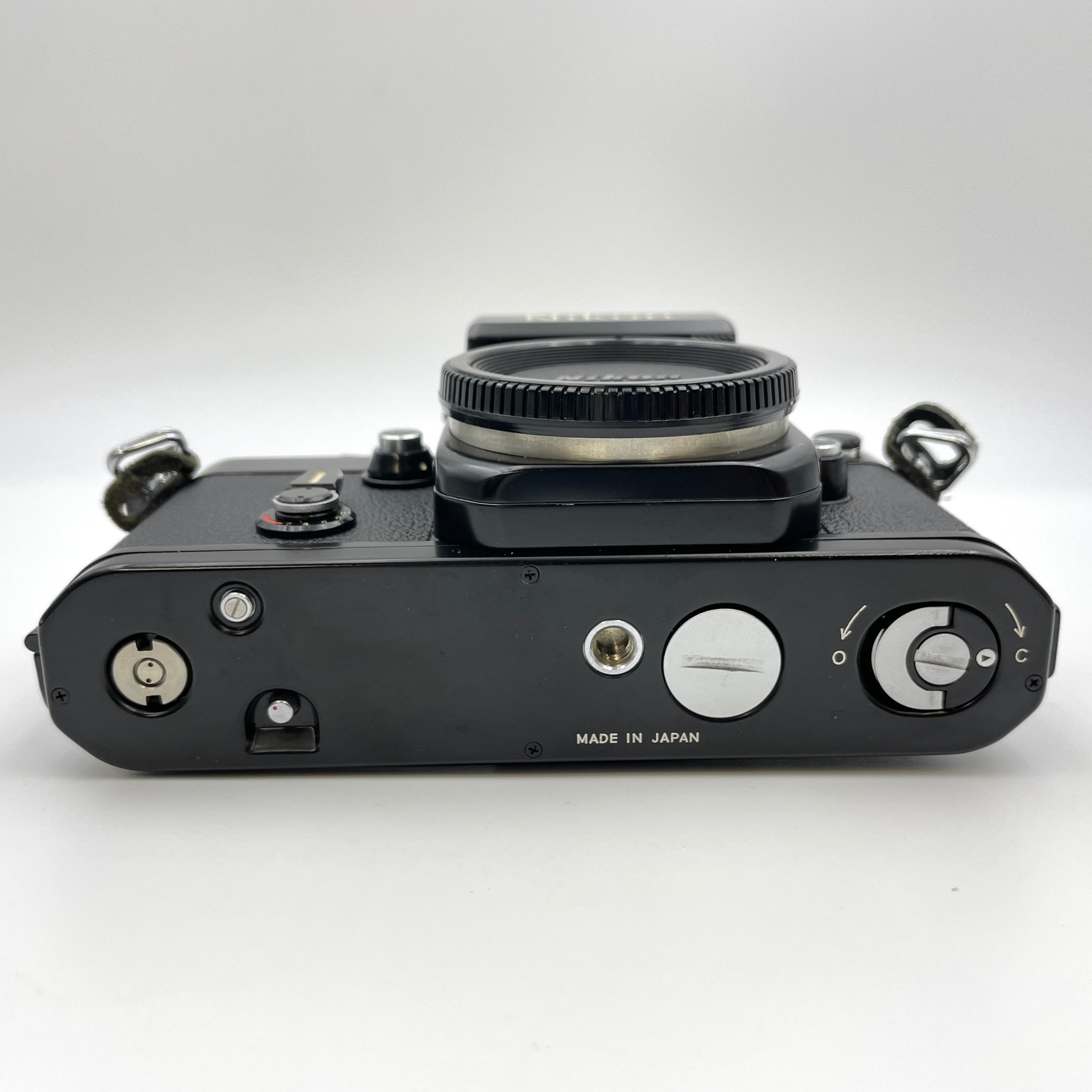 Nikon_（ニコン）_F2 フォトミックAS ブラック_フィルムカメラ_中古美品