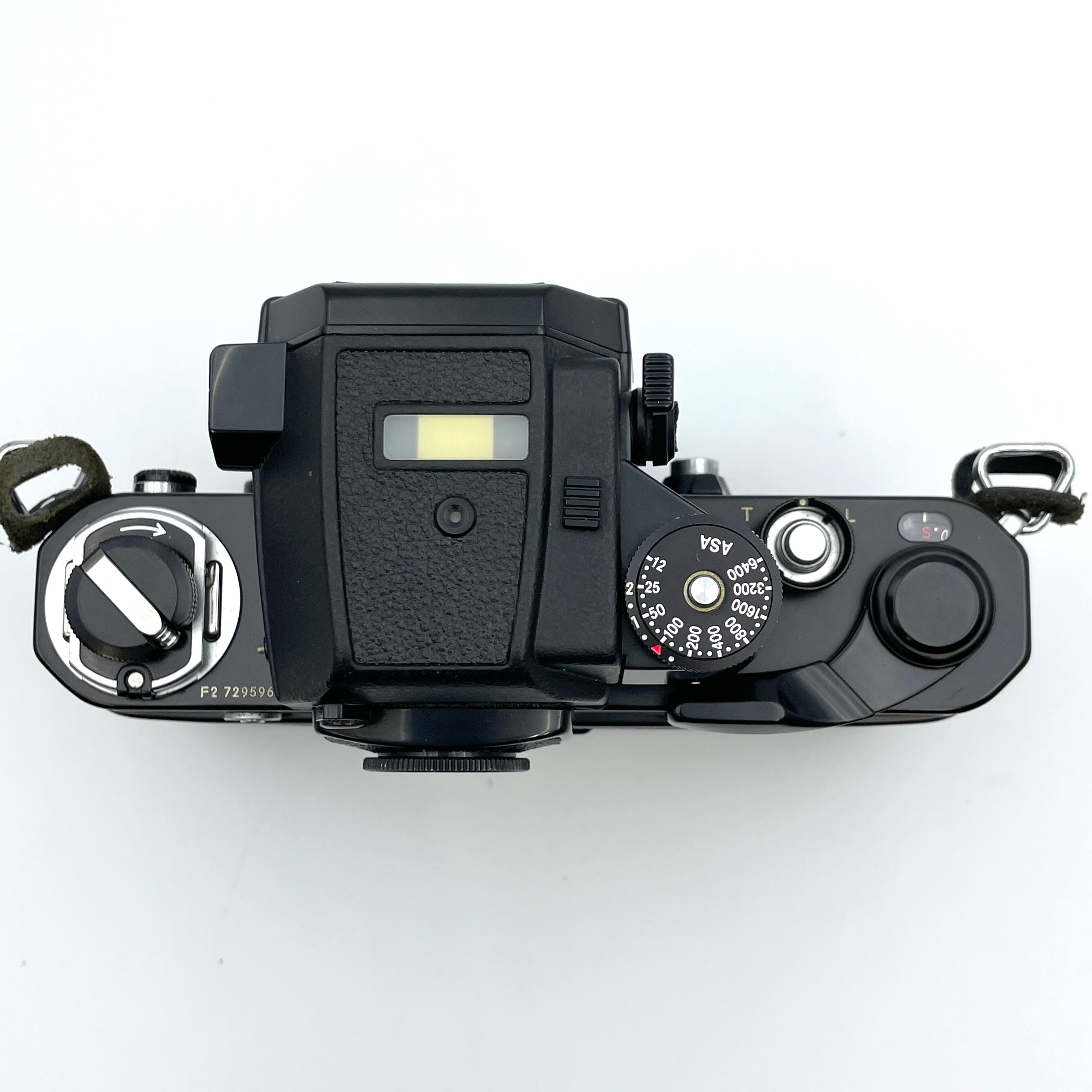 Nikon_（ニコン）_F2 フォトミックAS ブラック_フィルムカメラ_中古美品
