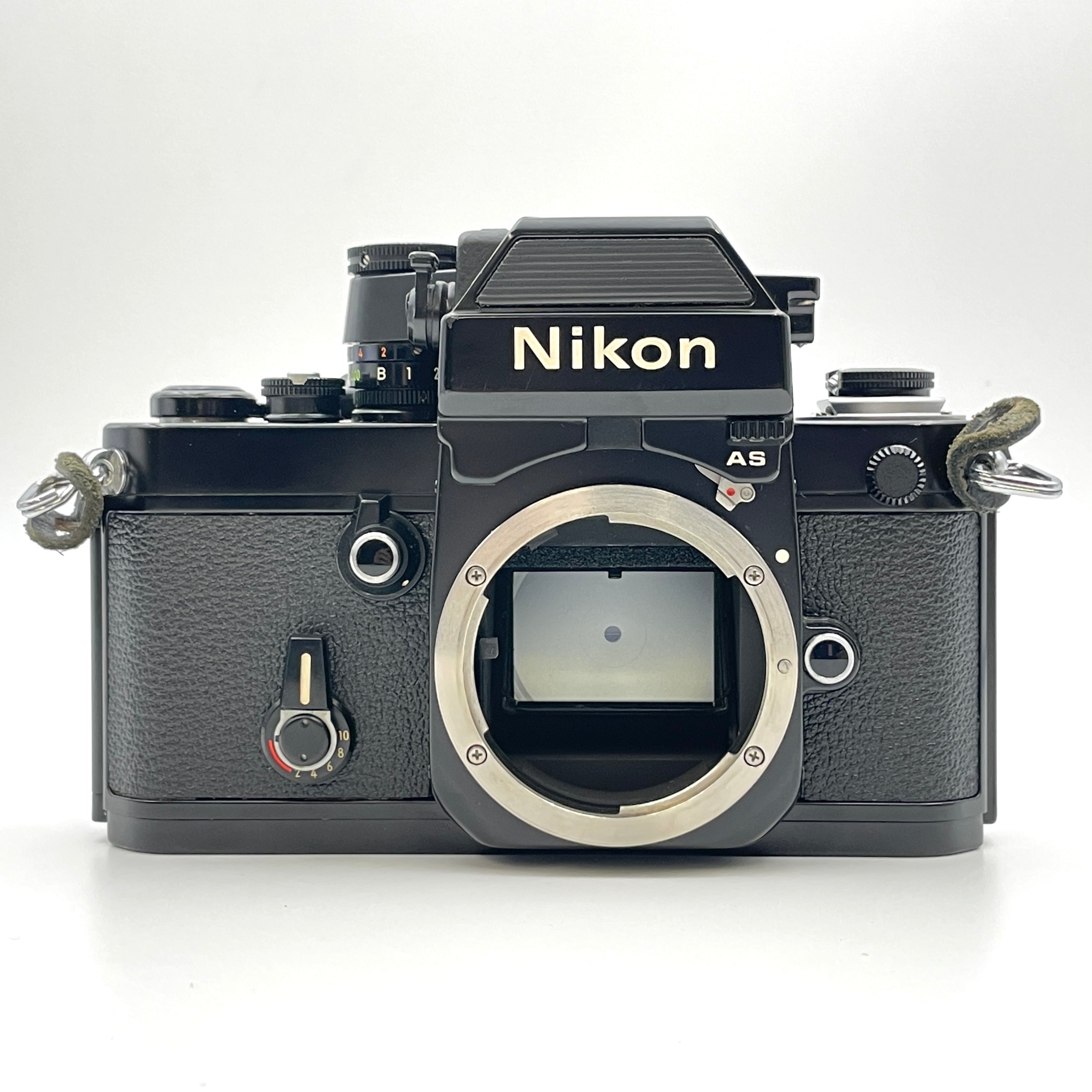 Nikon_（ニコン）_F2 フォトミックAS ブラック_フィルムカメラ_中古美品