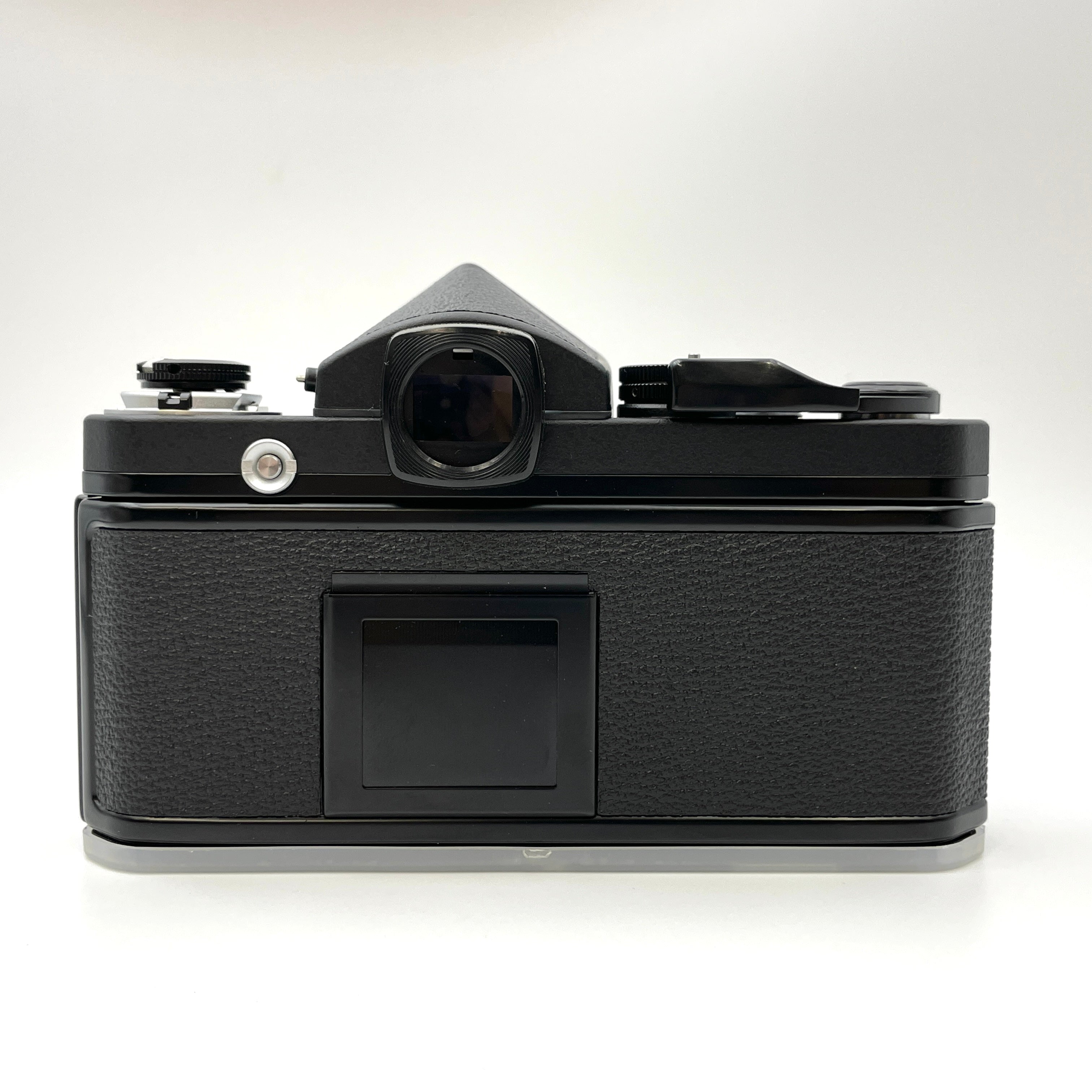 Nikon_（ニコン）_F2 チタン(ネーム有) ブラック_フィルムカメラ_未使用品