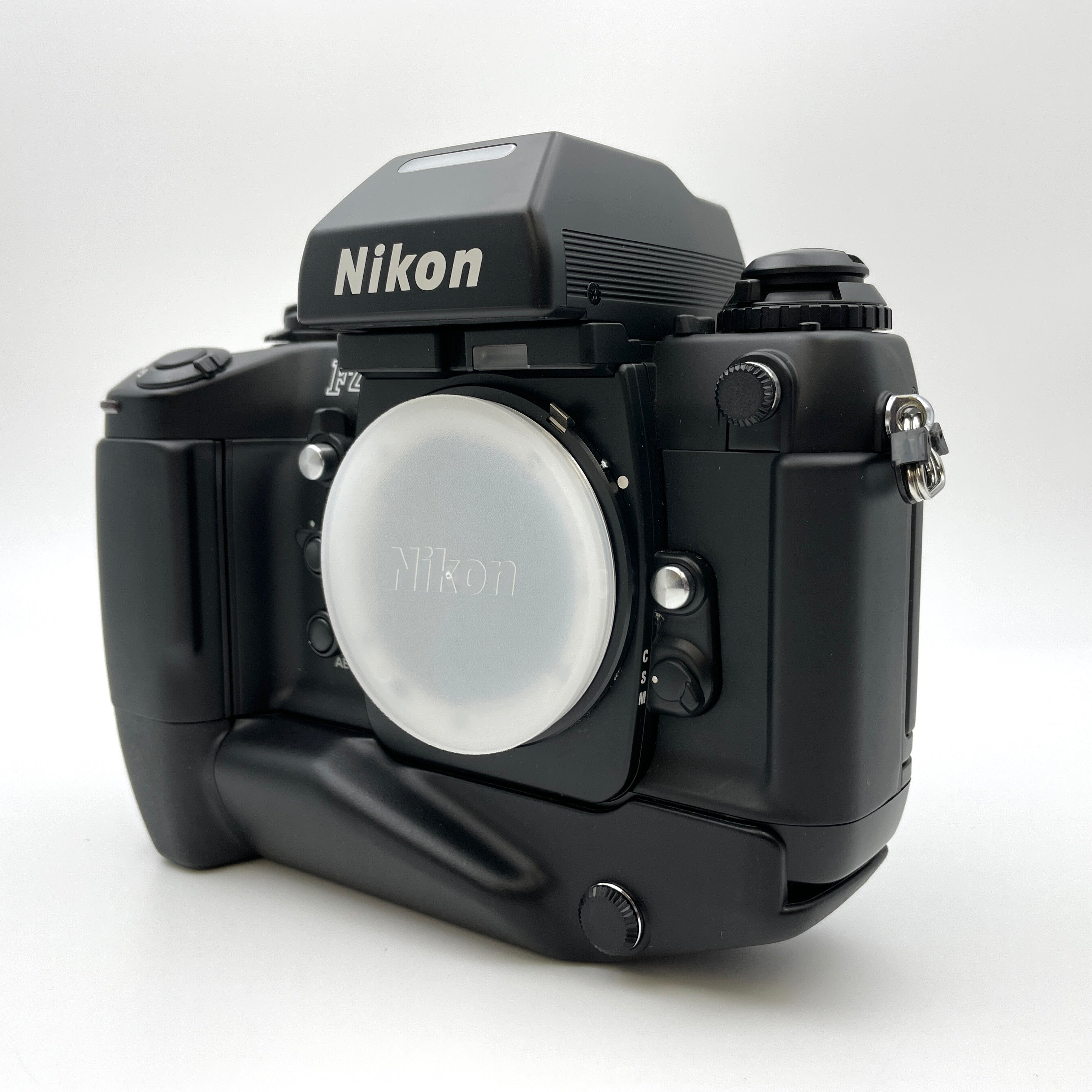 Nikon_（ニコン）_F4S ブラック_フィルムカメラ_中古美品