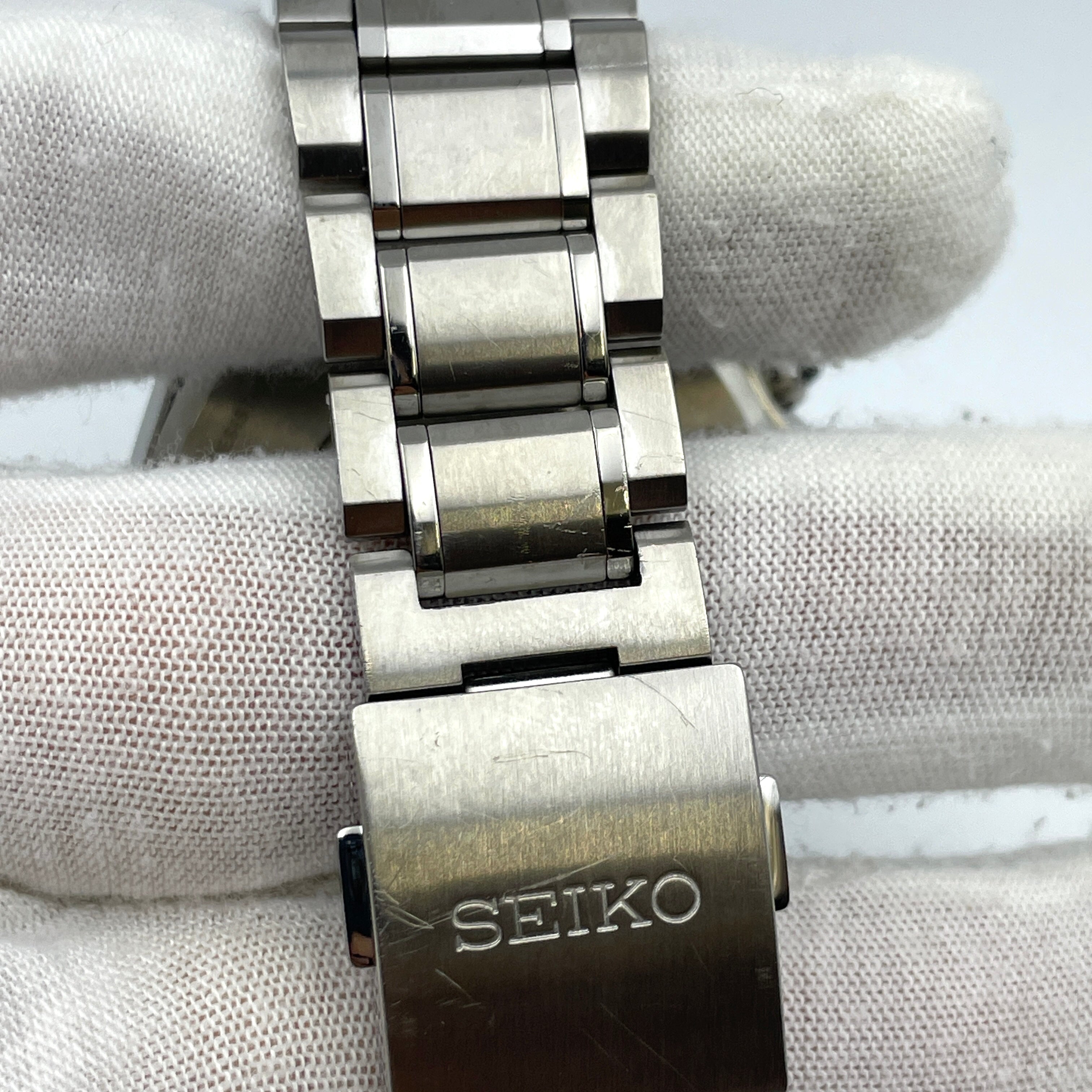 SEIKO_（セイコー)_ASTRON _8Xシリーズデュアルタイム_SBXB051/8X53−0AD0_中古品