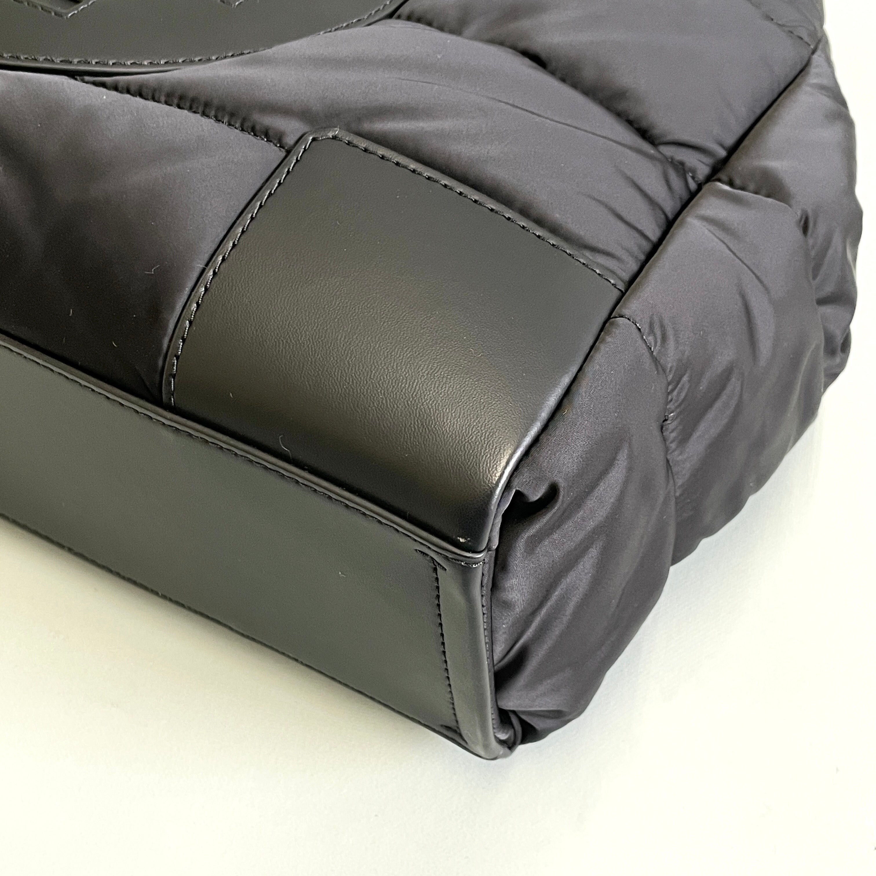 TORY BURCH_（トリーバーチ)_キルティングトートバッグ_ELLA PUFFER TOTE_中古品