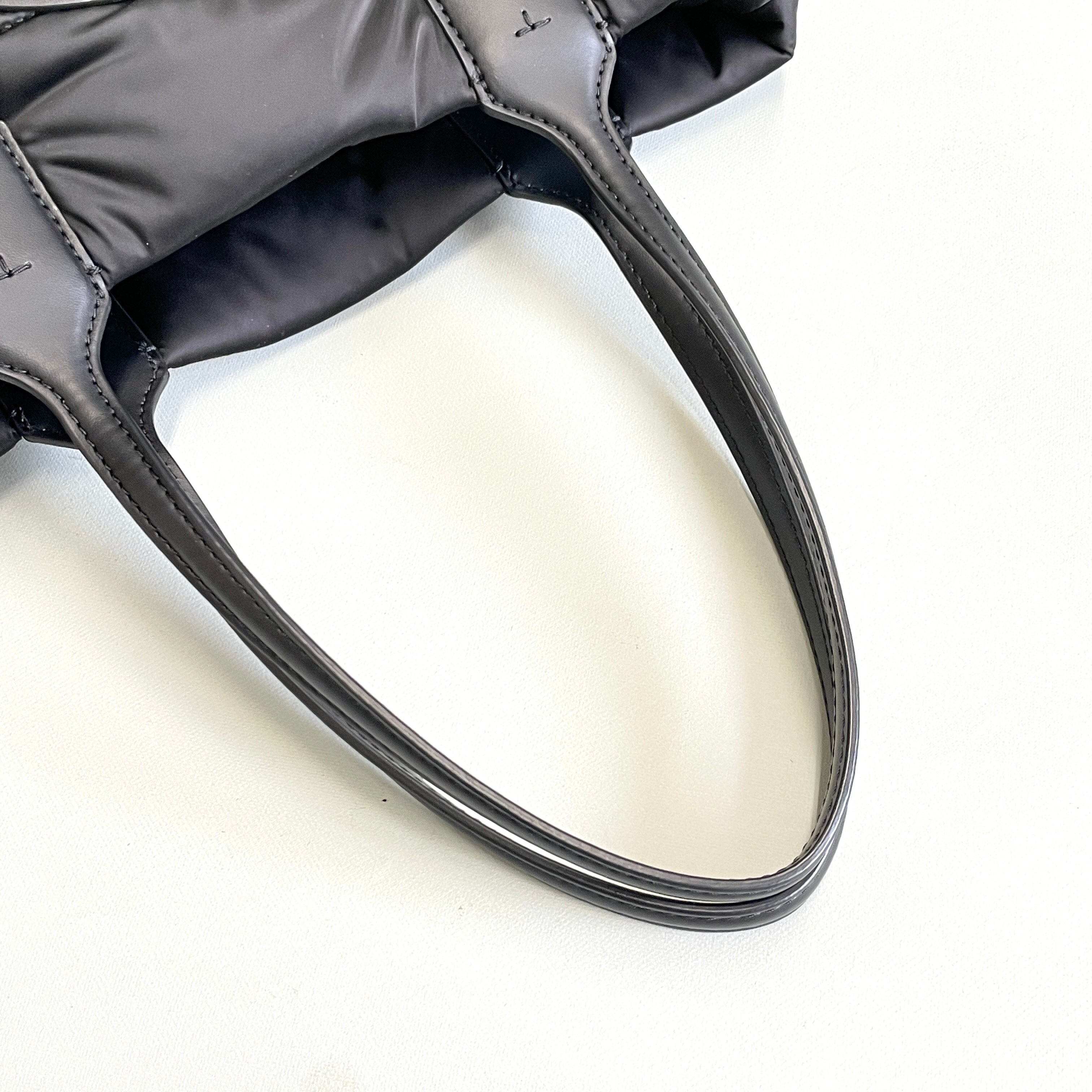 TORY BURCH_（トリーバーチ)_キルティングトートバッグ_ELLA PUFFER TOTE_中古品