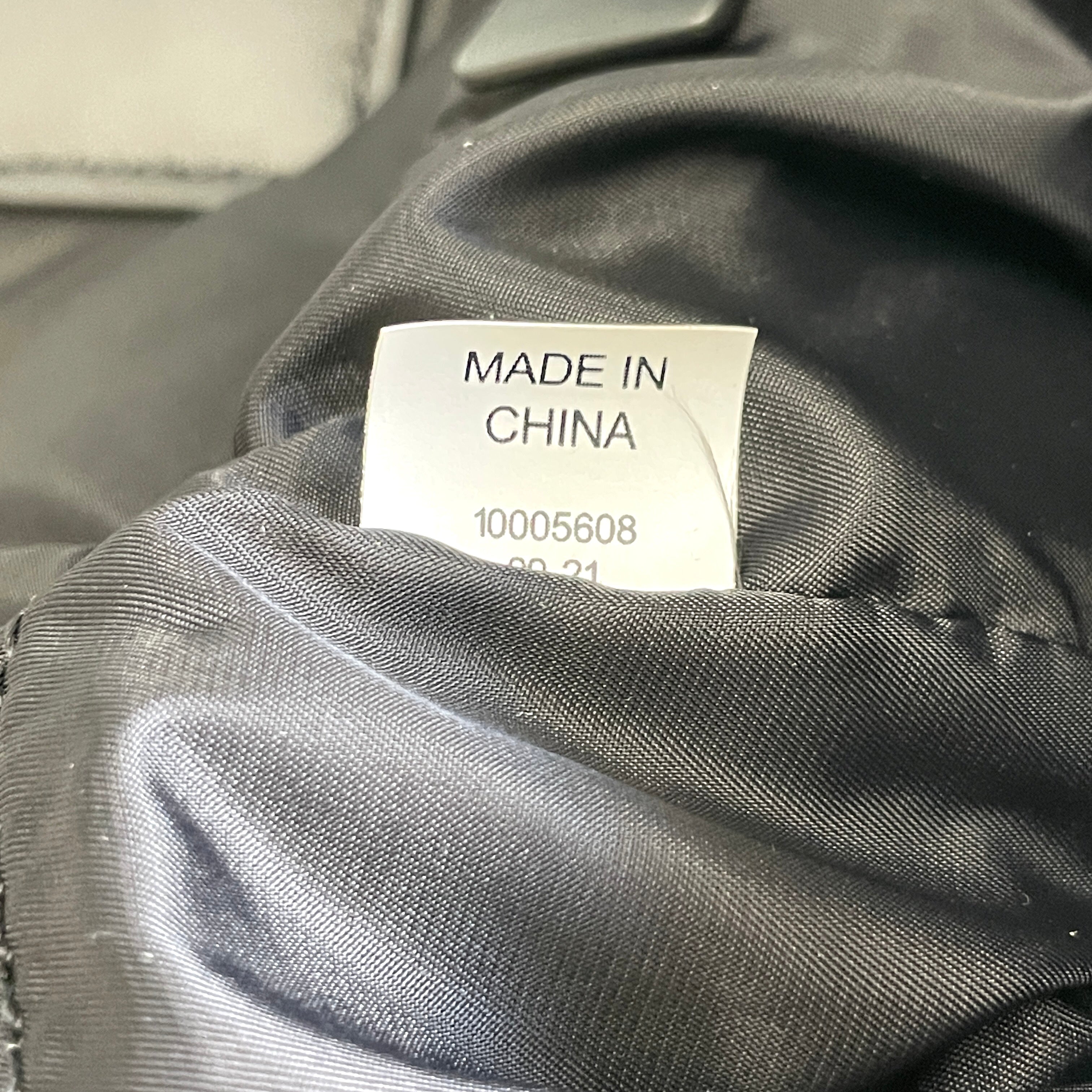 TORY BURCH_（トリーバーチ)_キルティングトートバッグ_ELLA PUFFER TOTE_中古品