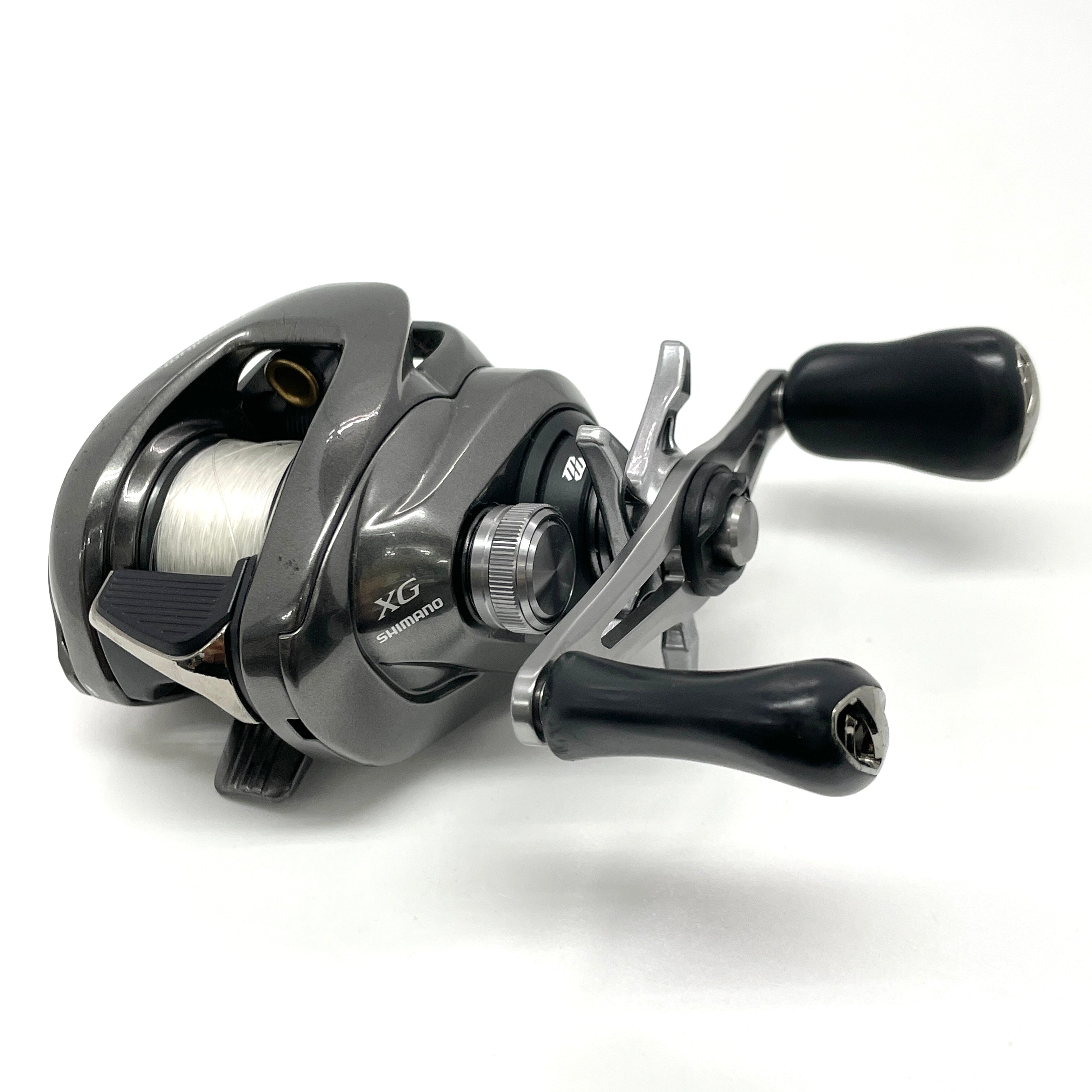 SHIMANO_（シマノ)_メタニウム XG RIGHT（右)_ベイトリール_中古品