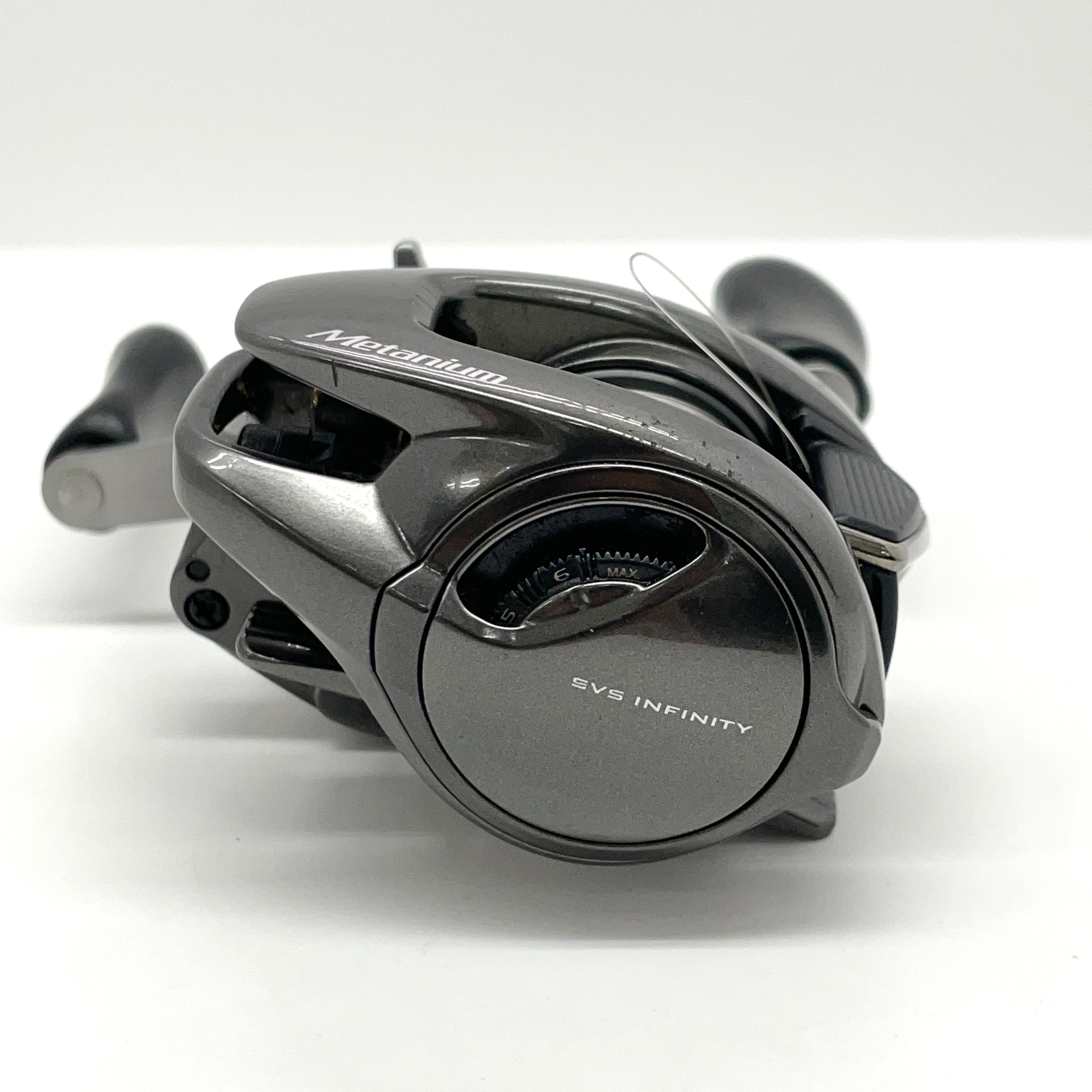 SHIMANO_（シマノ)_メタニウム XG RIGHT（右)_ベイトリール_中古品