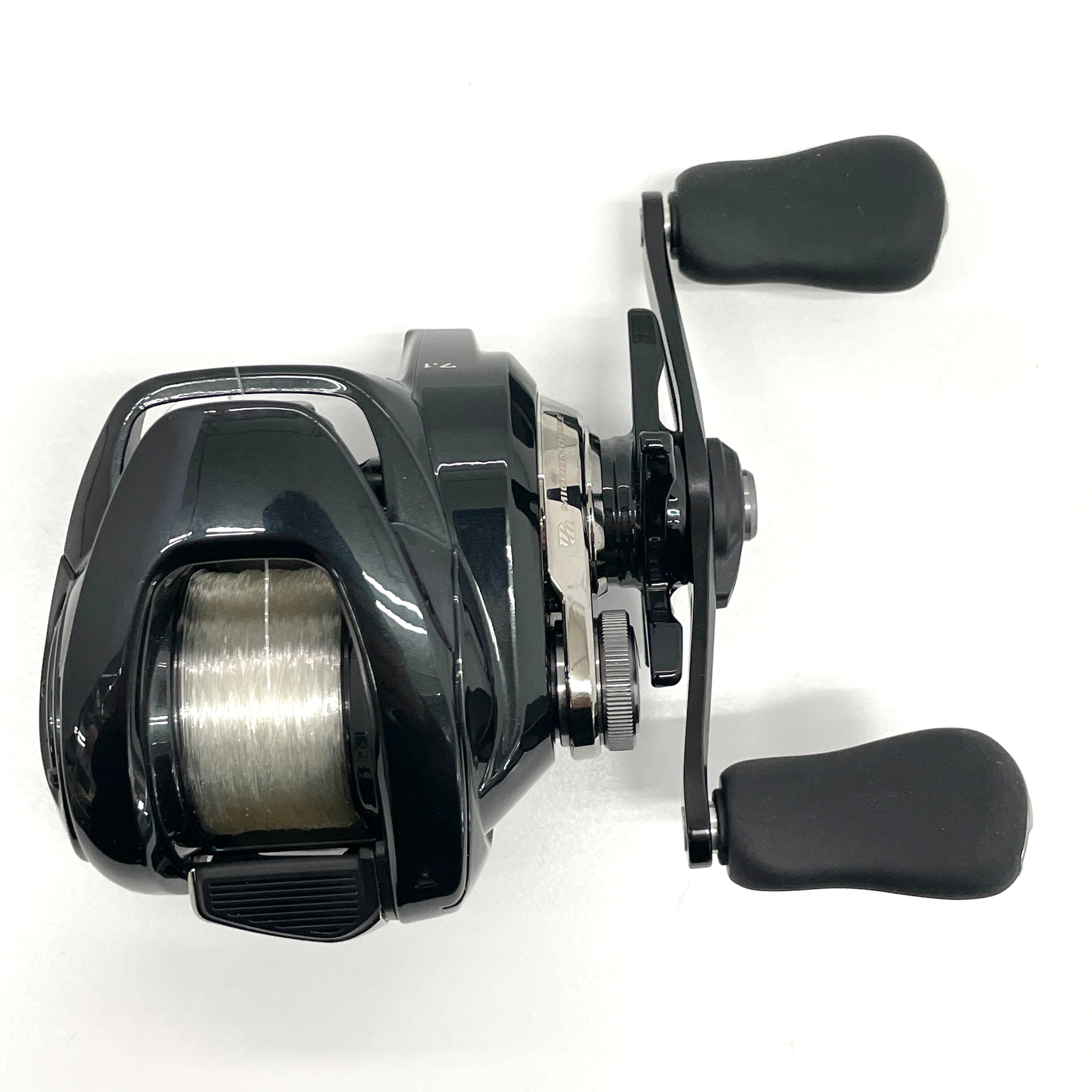 SHIMANO_（シマノ)_メタニウムDC _70HG RIGHT（右) _ベイトリール_中古品
