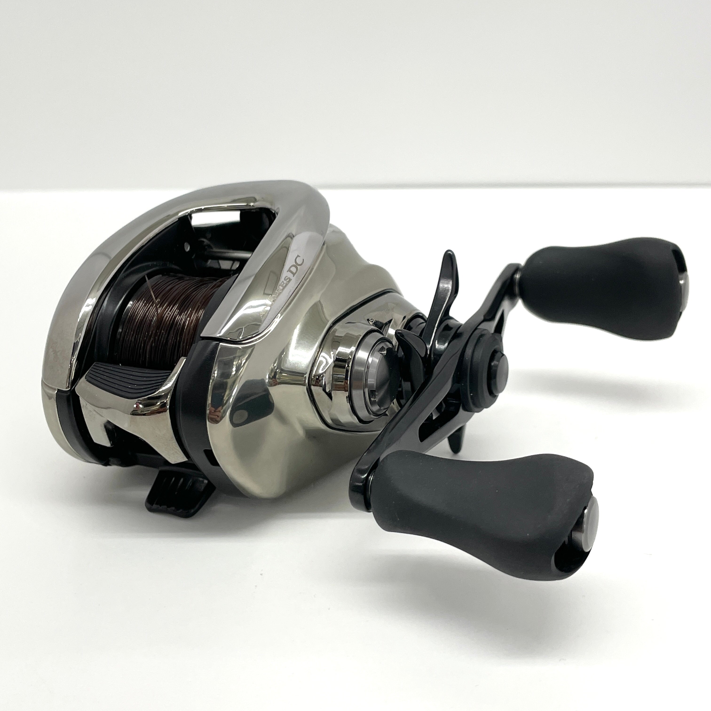 SHIMANO_（シマノ)_21アンタレスDC_ XG RIGHT（右) _ベイトリール_中古品