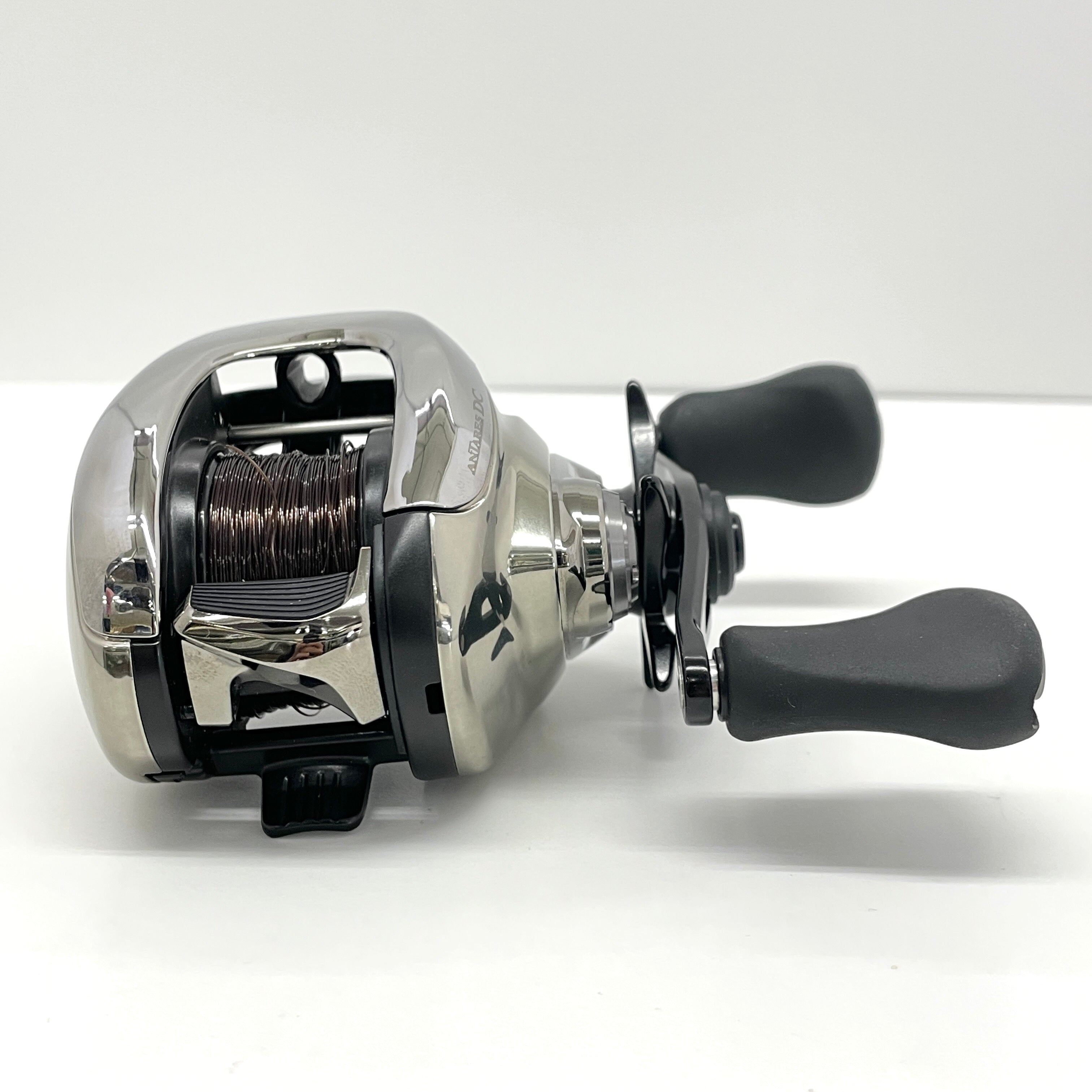 SHIMANO_（シマノ)_21アンタレスDC_ XG RIGHT（右) _ベイトリール_中古品