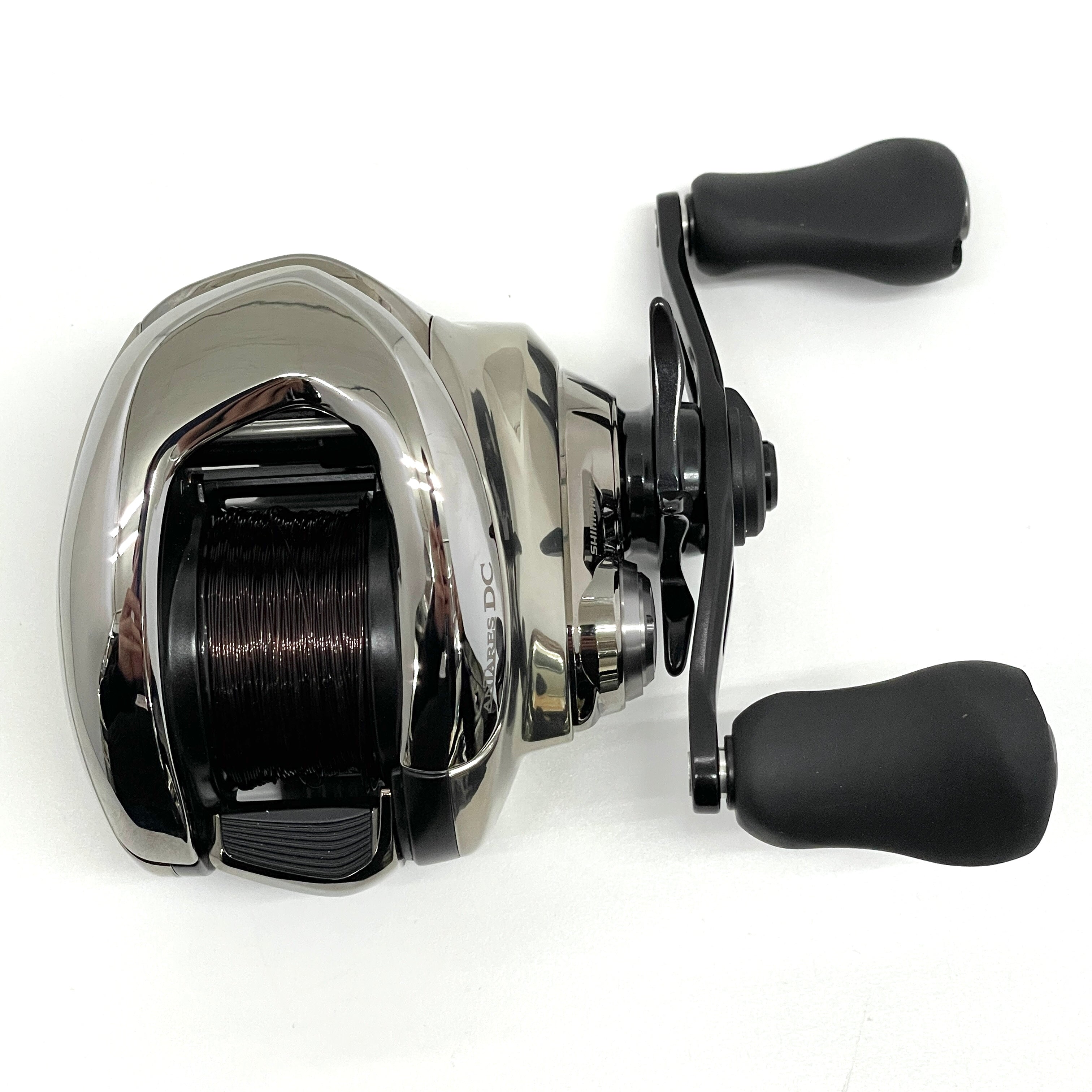 SHIMANO_（シマノ)_21アンタレスDC_ XG RIGHT（右) _ベイトリール_中古品