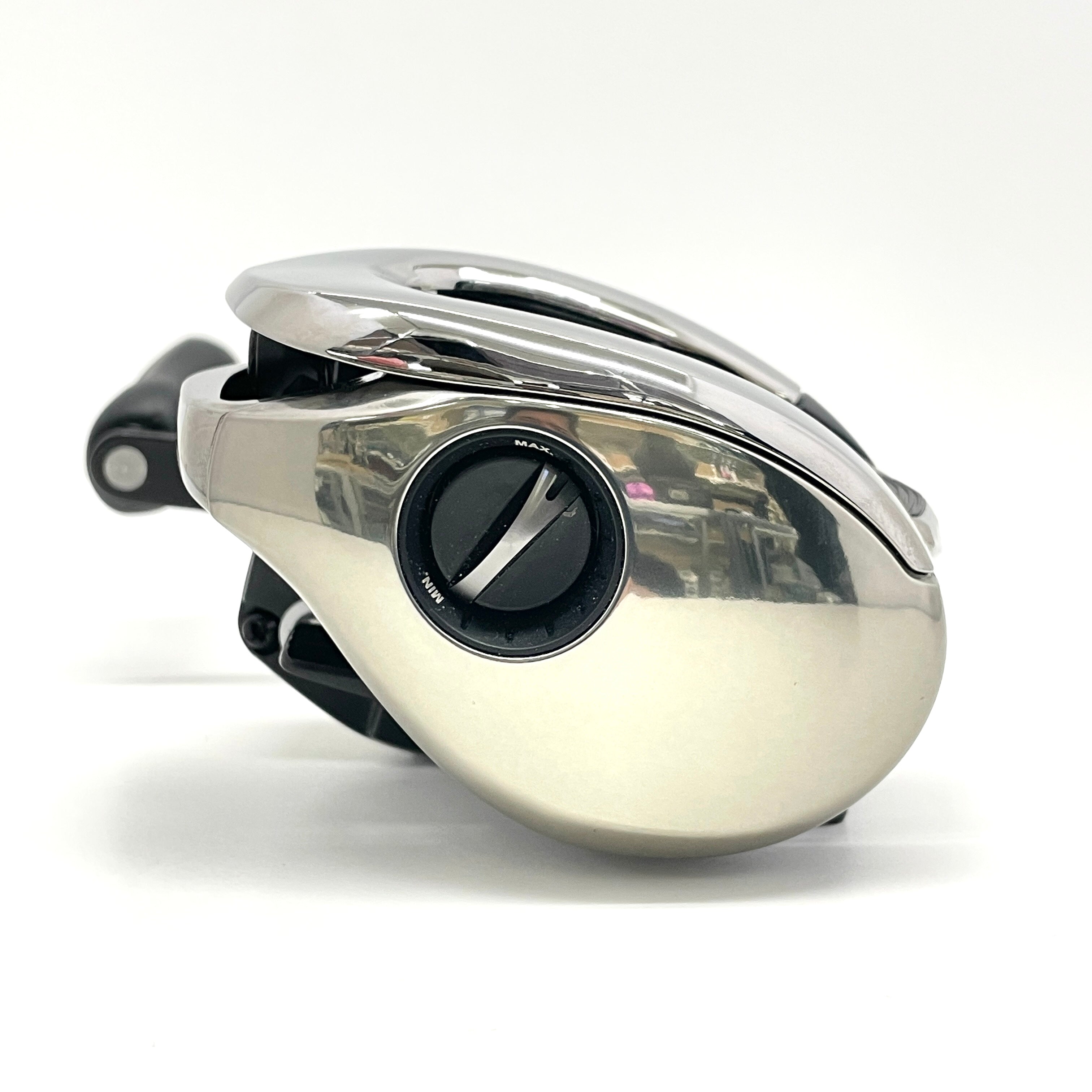 SHIMANO_（シマノ)_21アンタレスDC_ XG RIGHT（右) _ベイトリール_中古品