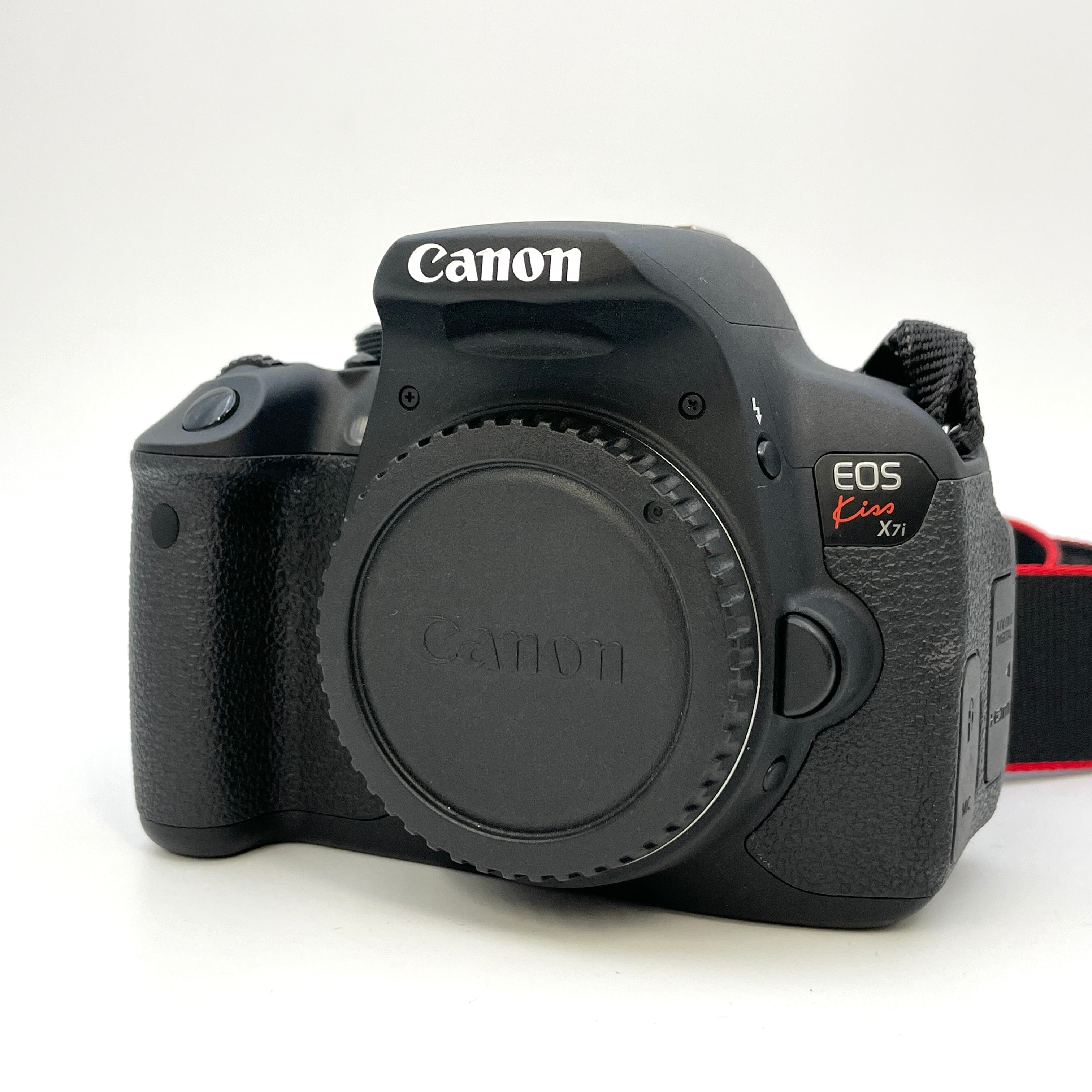 Canon_(キヤノン)_EOS Kiss X7i ダブルズームキット_レンズ交換式デジタルカメラ_中古品